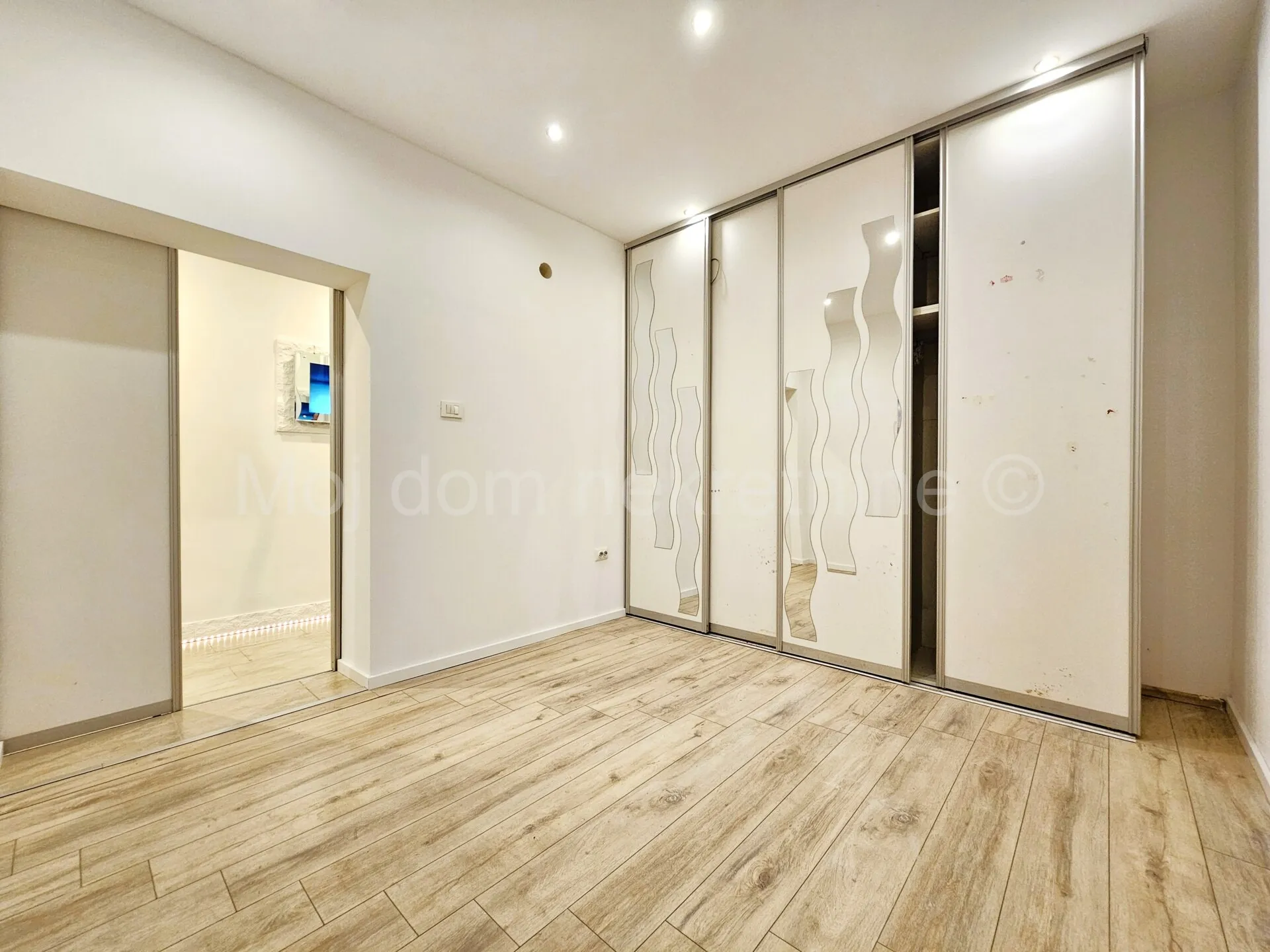 medveščak, rockefellerova, 3 soban stan s loggiom, 46.12m2 - slika 9