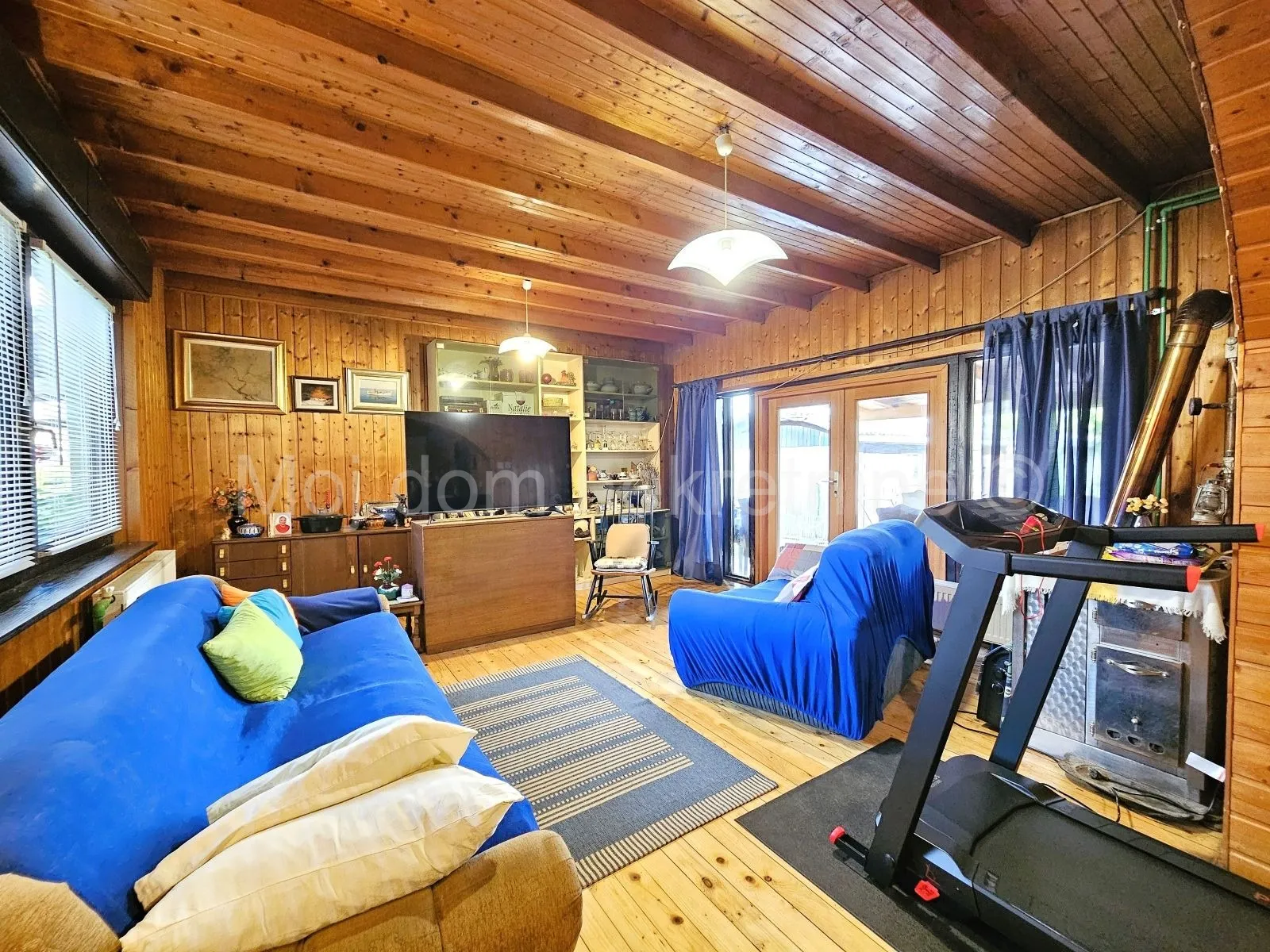 sesvetski kraljevec, samostojeća kuća, 137.65m2, okućnica 1003m2 - slika 4