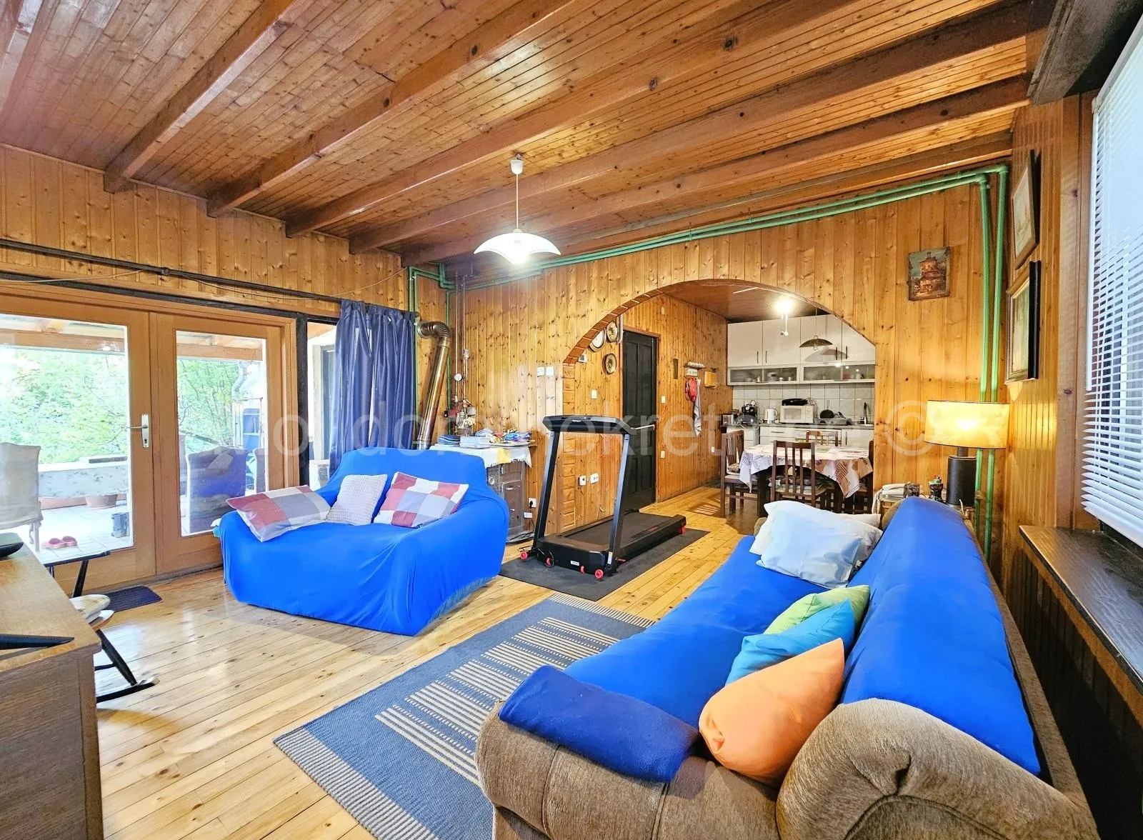sesvetski kraljevec, samostojeća kuća, 137.65m2, okućnica 1003m2 - slika 5