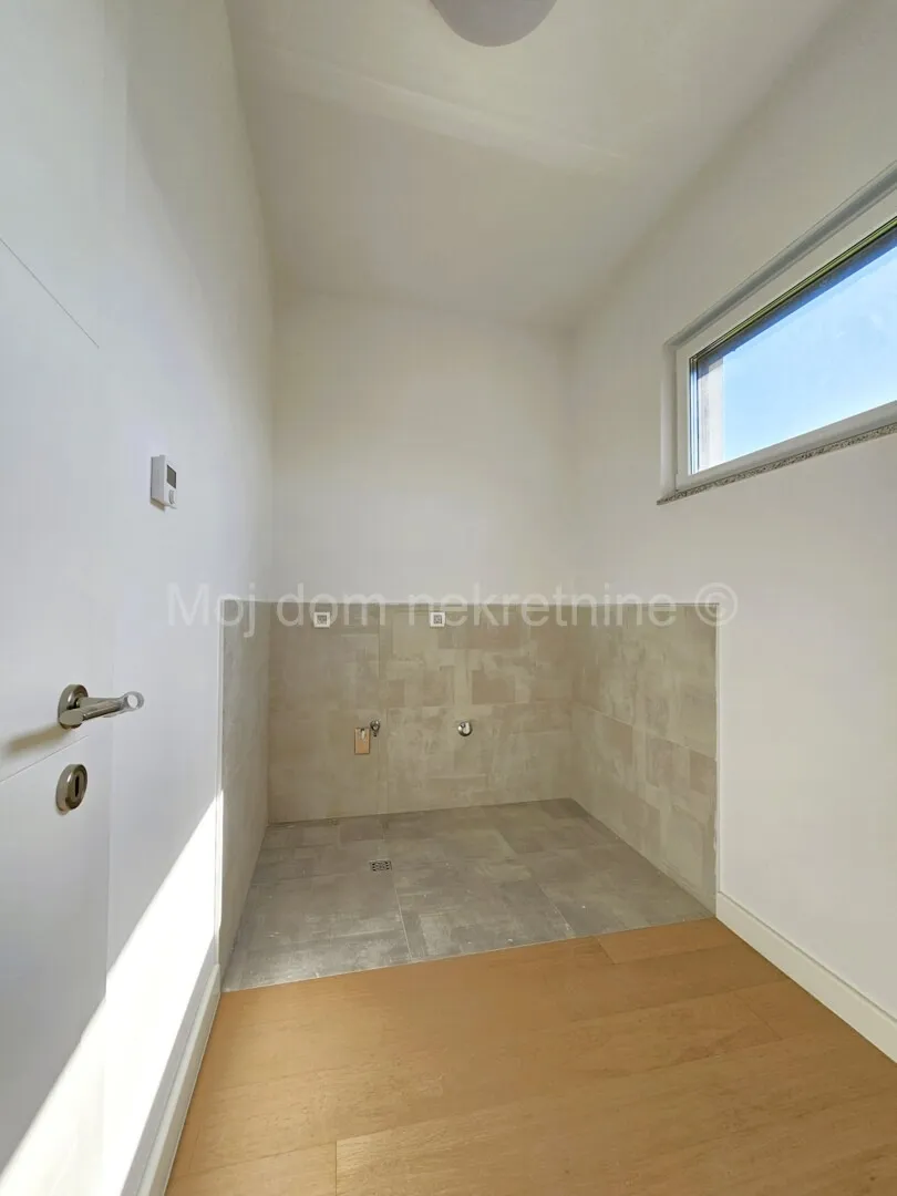 velika gorica, kurilovec, luksuzni dvoetažni penthouse, gpm, nkp 155m2 - slika 17