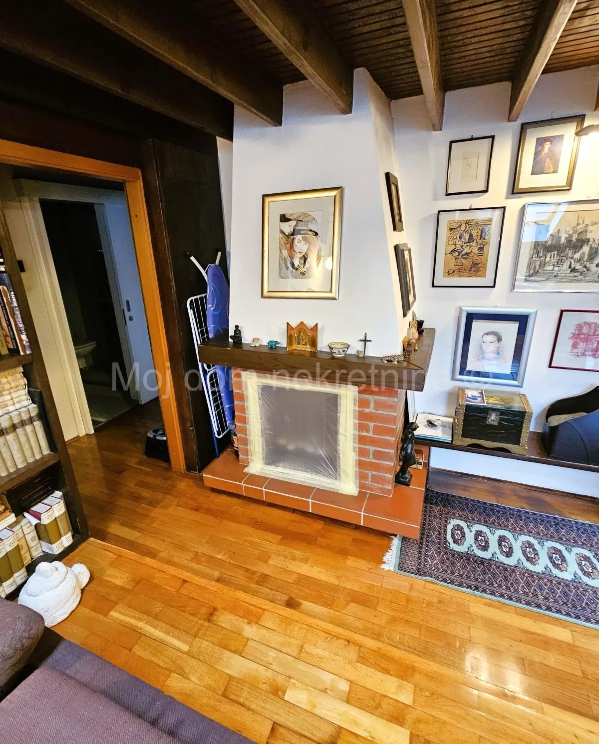 trešnjevka, kranjčevićeva, lijep 4soban stan s loggiom, lift, 123m2 - slika 4