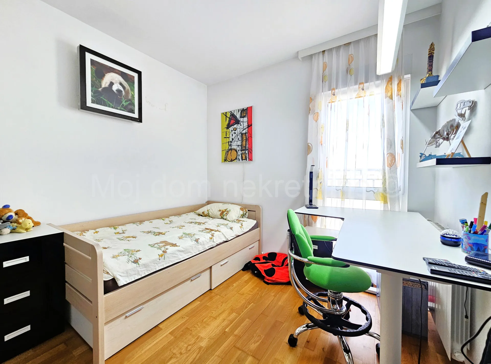 novi jelkovec, predivan 4 soban s loggiom, garaža s 2pm, nkp 95.17m2 - slika 13