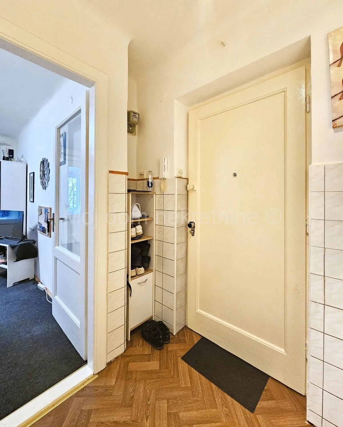 maksimir, rendićeva, 1 soban stan s balkonom, 22.11m2 - slika 7