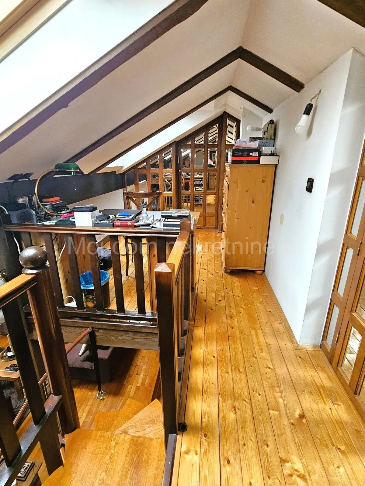 trešnjevka, kranjčevićeva, lijep 4soban stan s loggiom, lift, 123m2 - slika 11