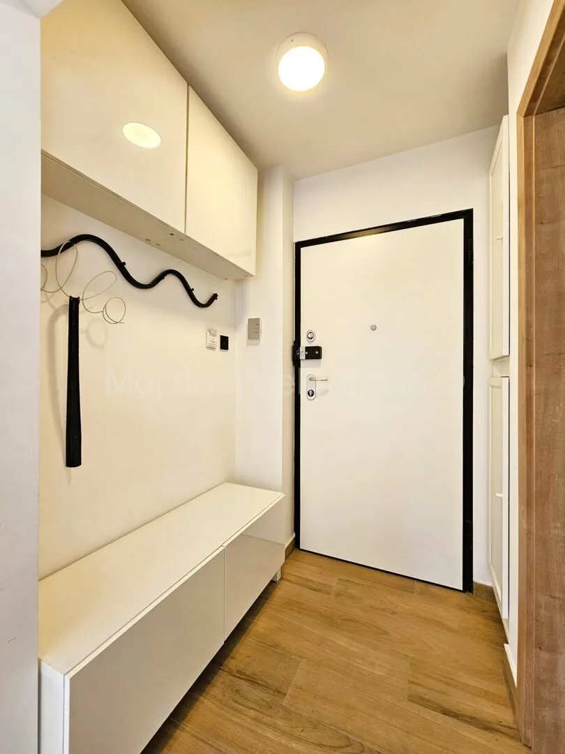 centar, savska, uređen i namješten 1-soban stan, 29.34m² - slika 10