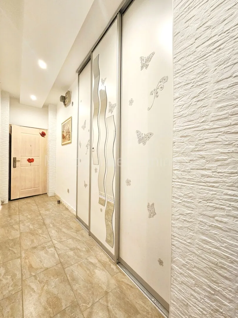 medveščak, rockefellerova, 3 soban stan s loggiom, 46.12m2 - slika 15