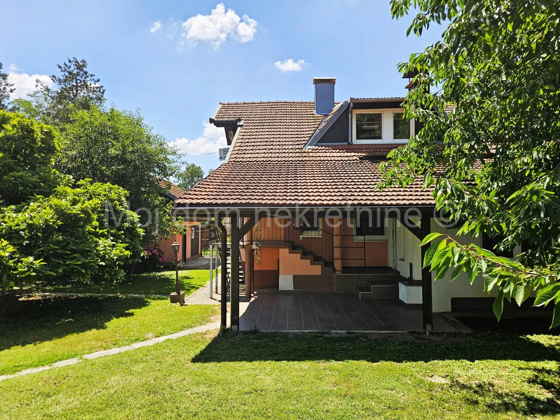 dugo selo, kuća s garažom i okućnicom od 446m2 - slika 3