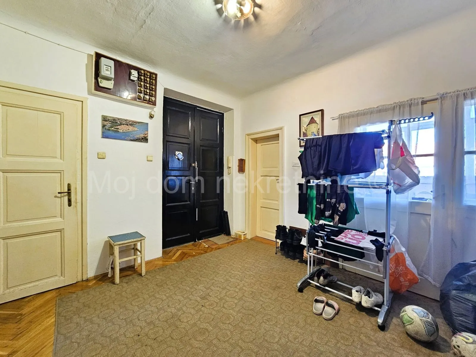 centar, blizina sheratona, prostran građanski stan, 142.95m2, lift - slika 7