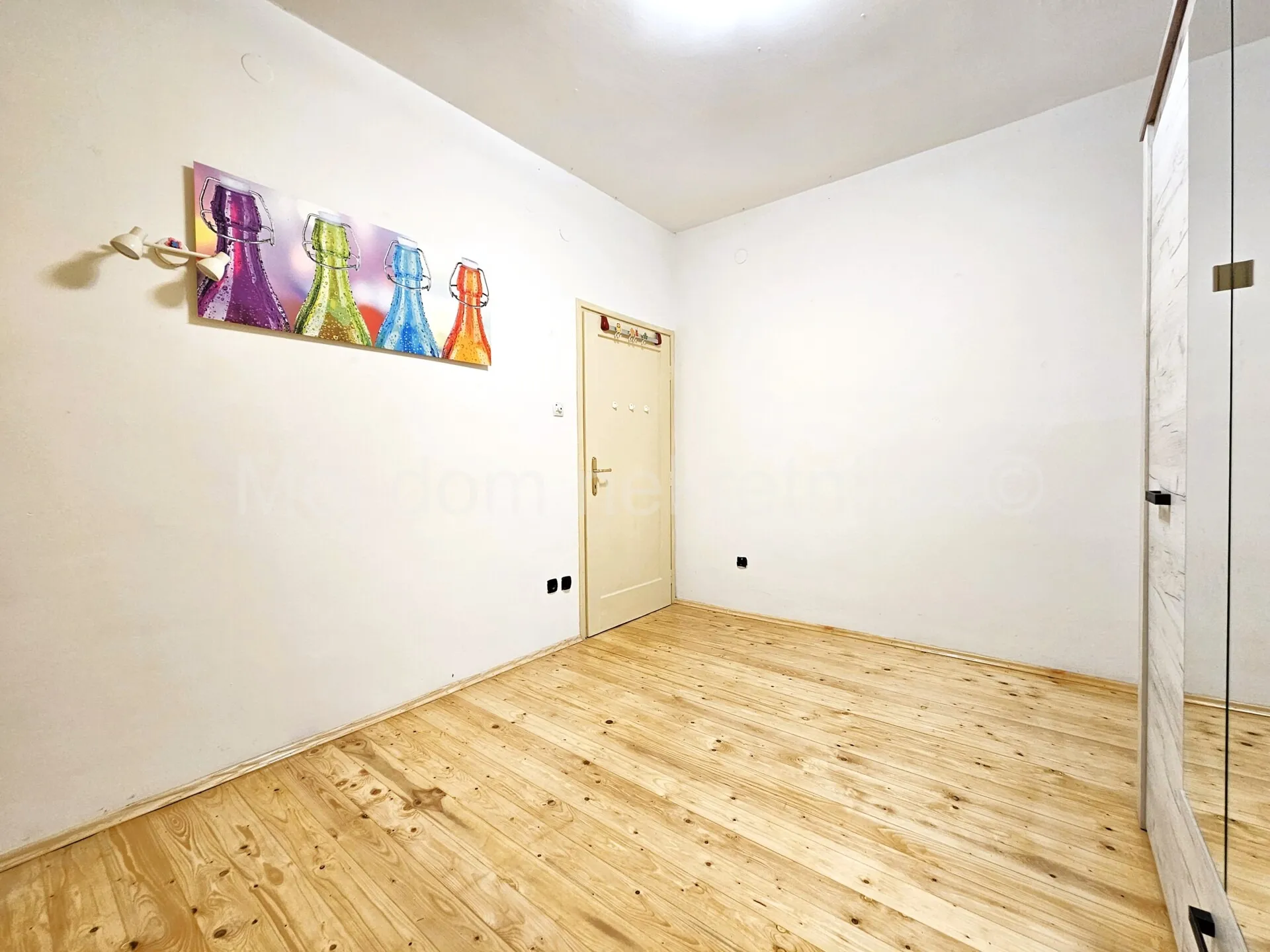 medveščak, rockefellerova, 3 soban stan s loggiom, 46.12m2 - slika 8
