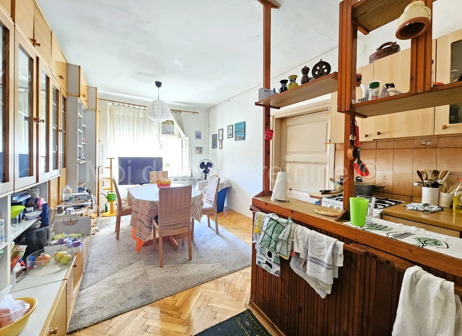 centar, blizina sheratona, prostran građanski stan, 142.95m2, lift - slika 6
