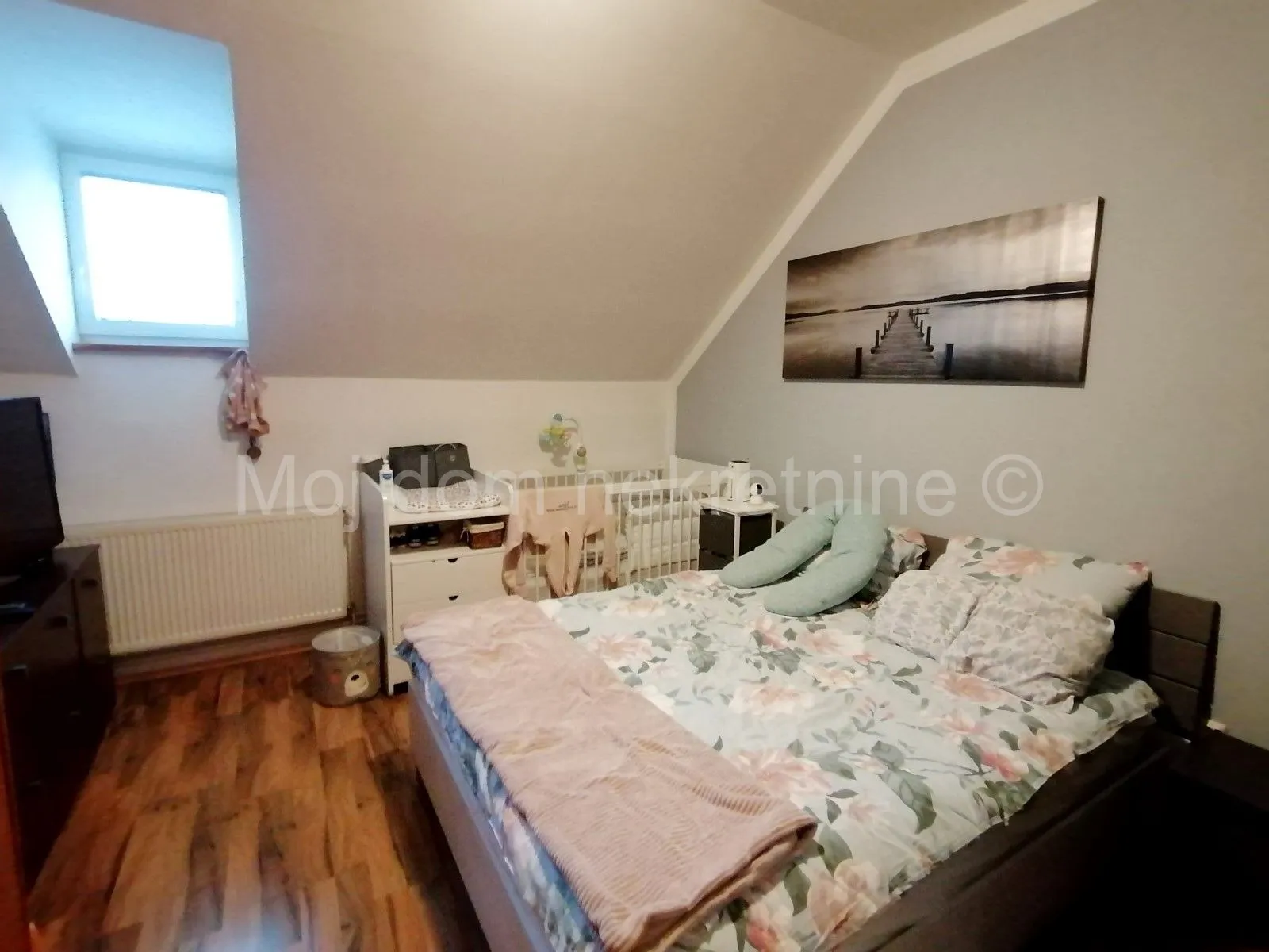 črnomerec,bijenik,kuća katnica s terasom,2pm,pogled na grad,286m2 - slika 5