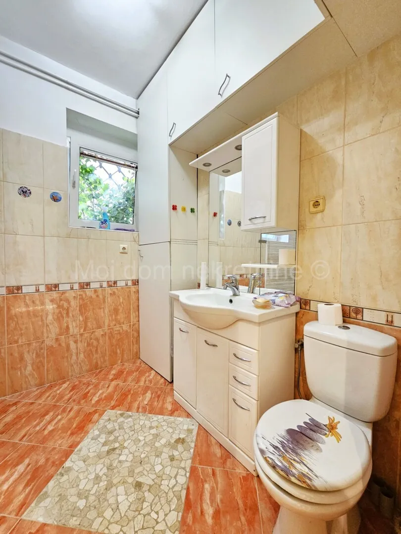 medveščak, rockefellerova, 3 soban stan s loggiom, 46.12m2 - slika 11