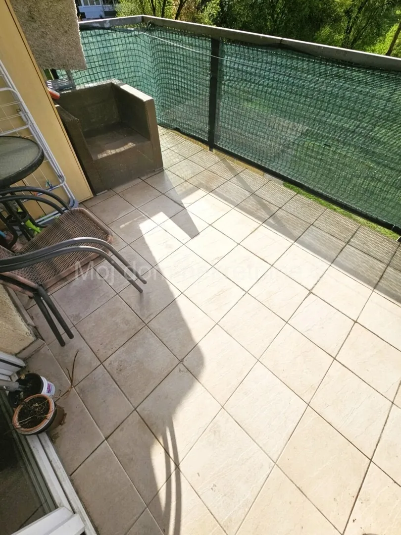 špansko, šoljanova, prostran, namješten 4soban stan, 1.kat, lift - slika 14