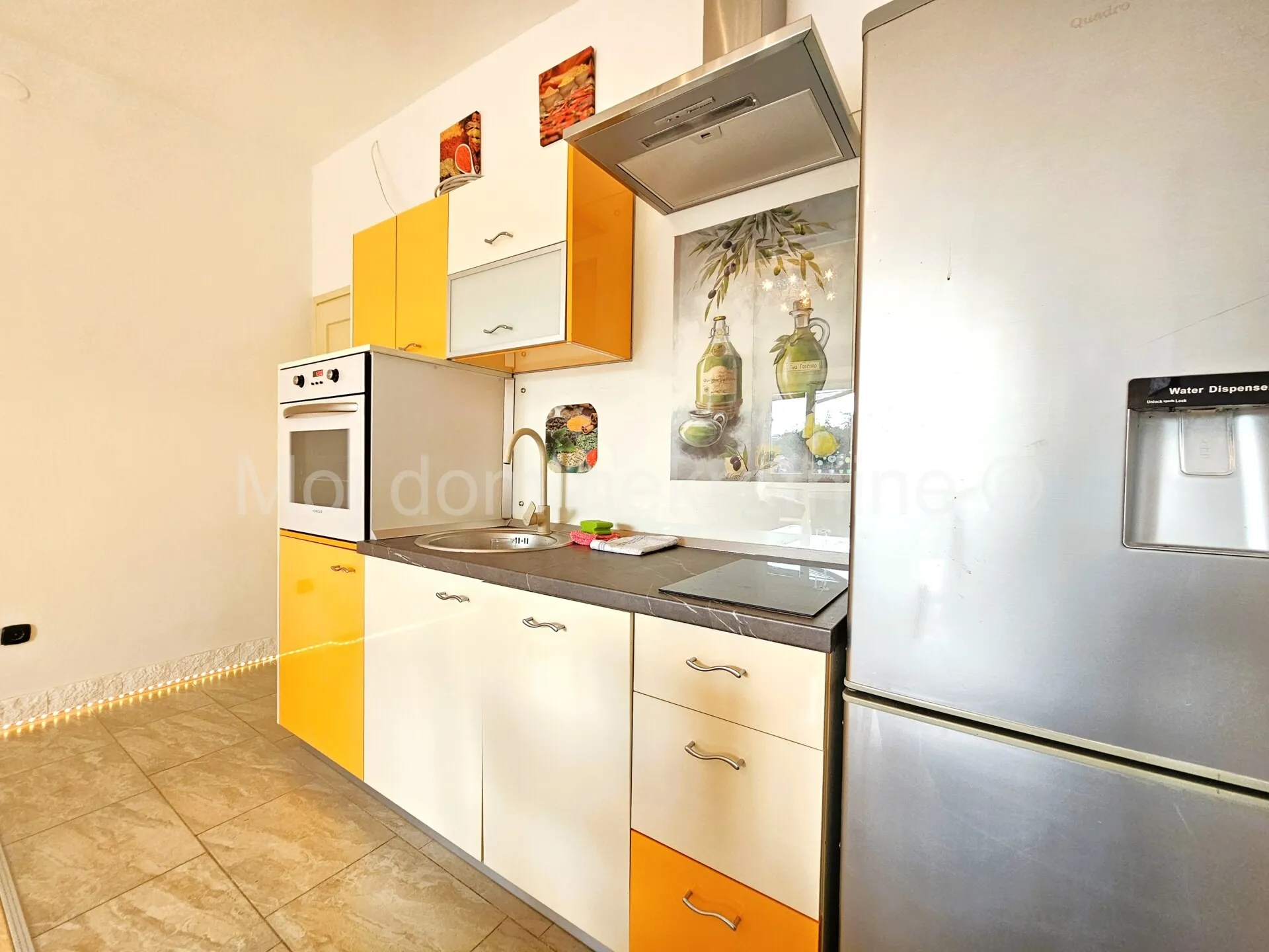 medveščak, rockefellerova, 3 soban stan s loggiom, 46.12m2 - slika 6