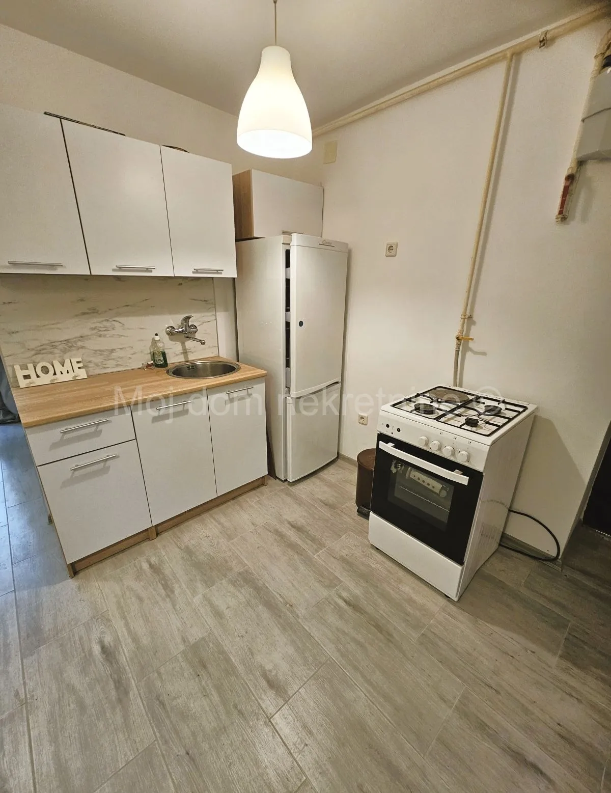 trešnjevka, blizina doma sportova,lijep 1soban stan, 38,32m2 - slika 3