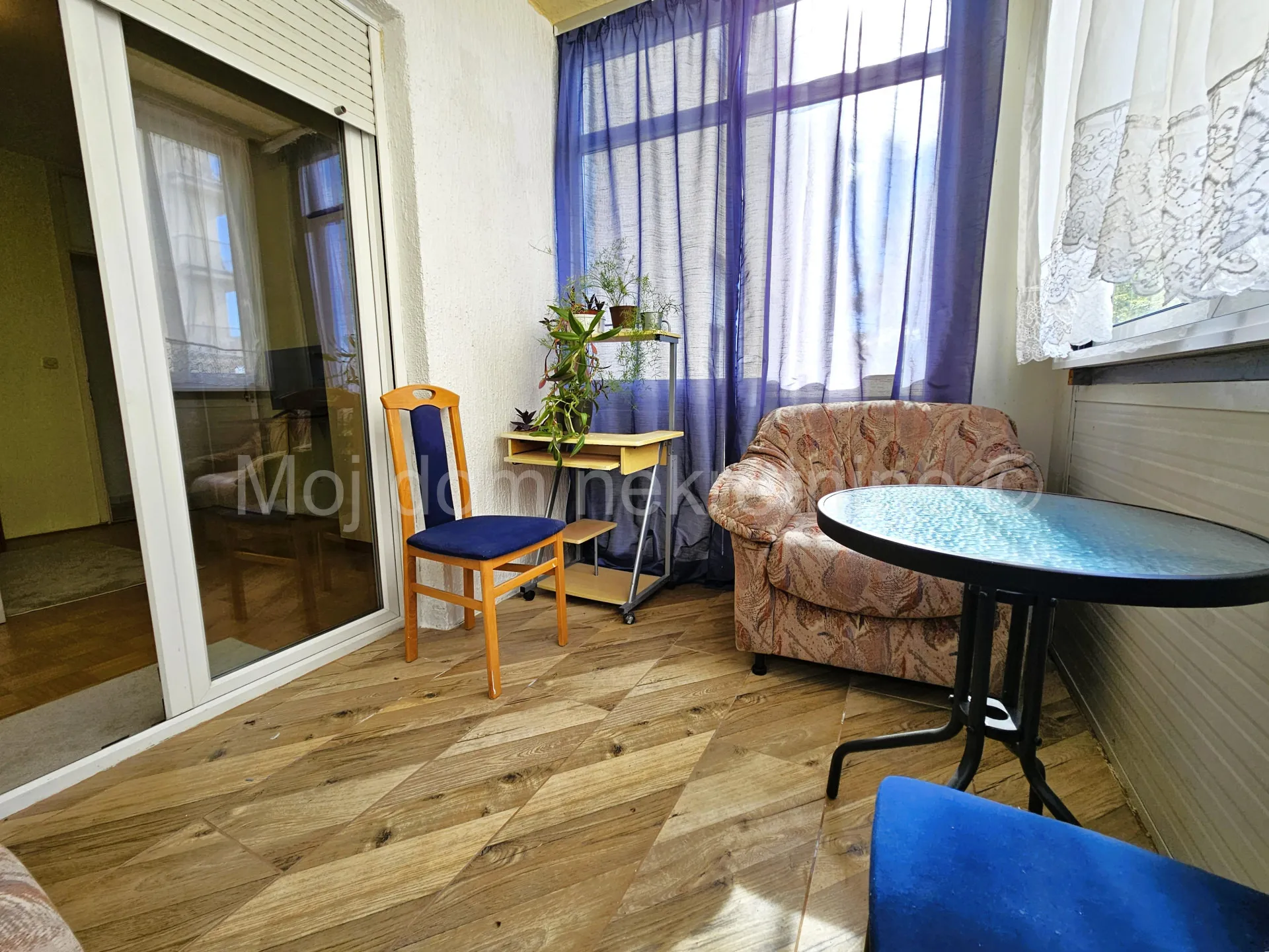 špansko, prostran 4soban stan, loggia, lift, 1.kat, 106,31m2 - slika 16