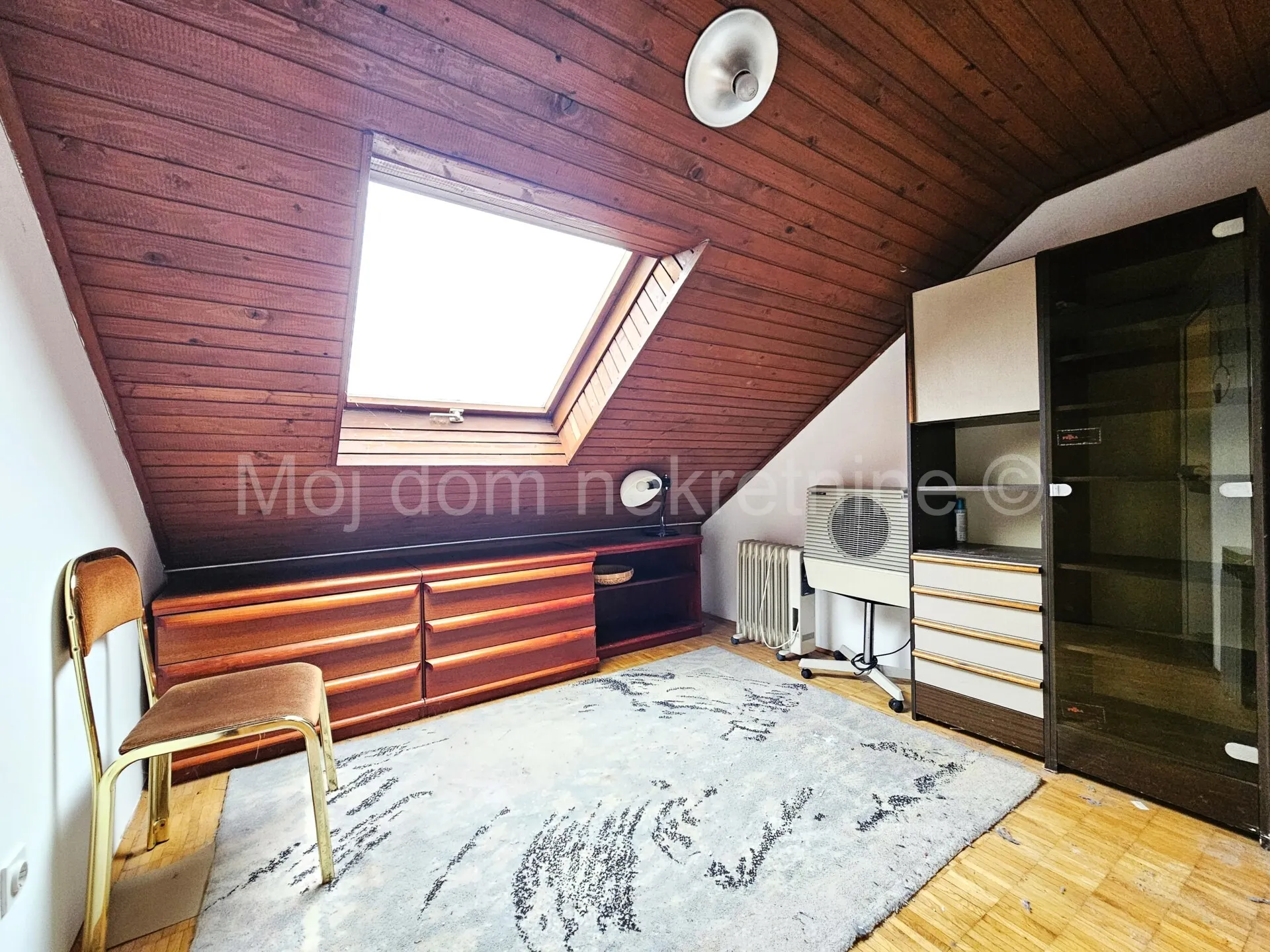 g. dubrava, trnovčica, dvoetažni 5 sobni stan s terasom, garažom i pm - slika 11