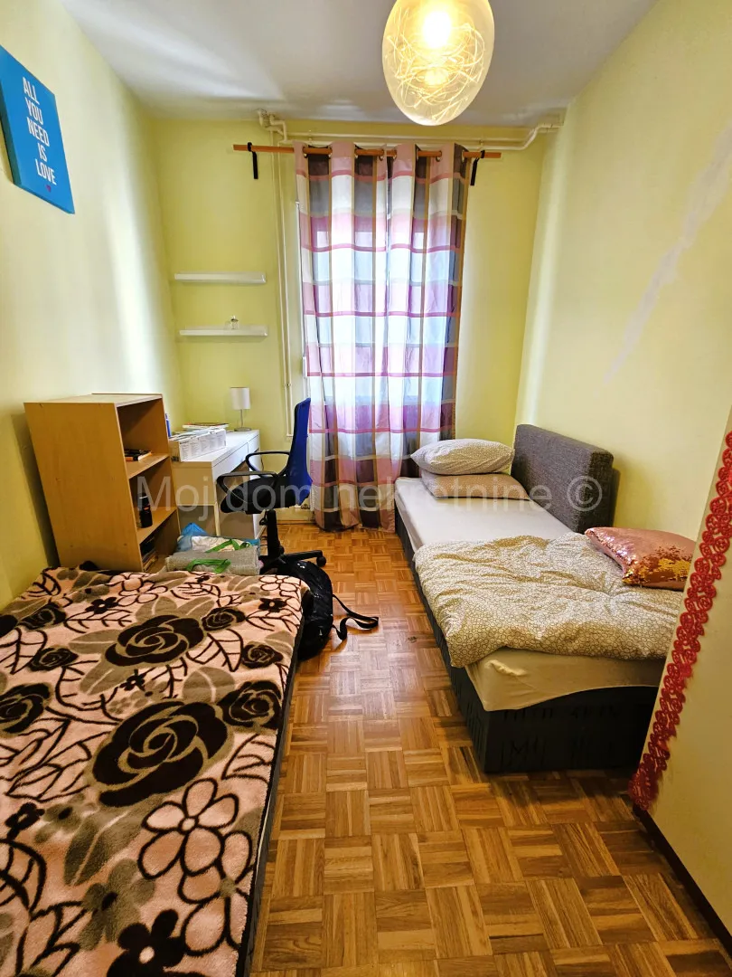 špansko, prostran 4soban stan, loggia, lift, 1.kat, 106,31m2 - slika 11