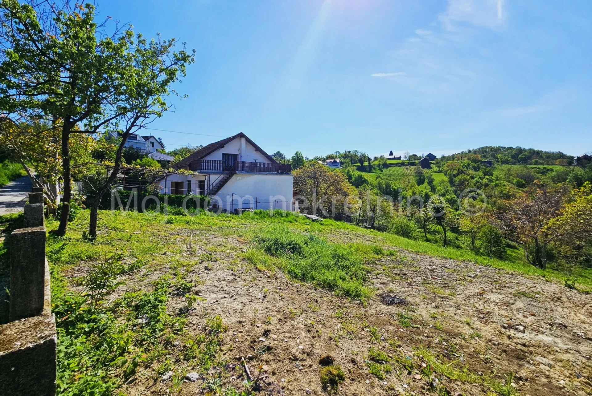 miroševec, građevinsko zemljište, 1126m2 - slika 3