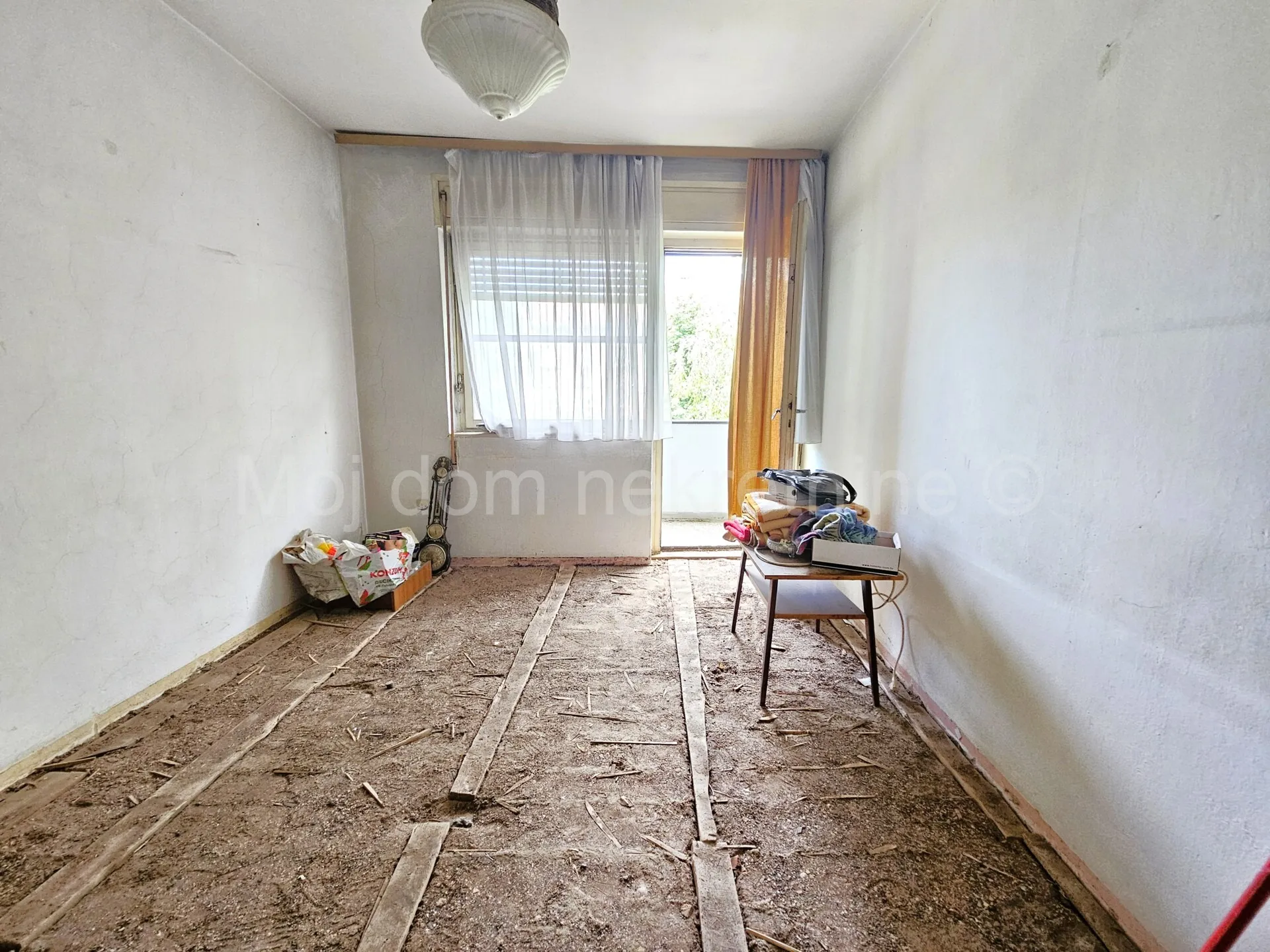 Medveščak, 2 soban stan sa balkonima, 1.kat, garaža, 58.30m2 - Zagreb