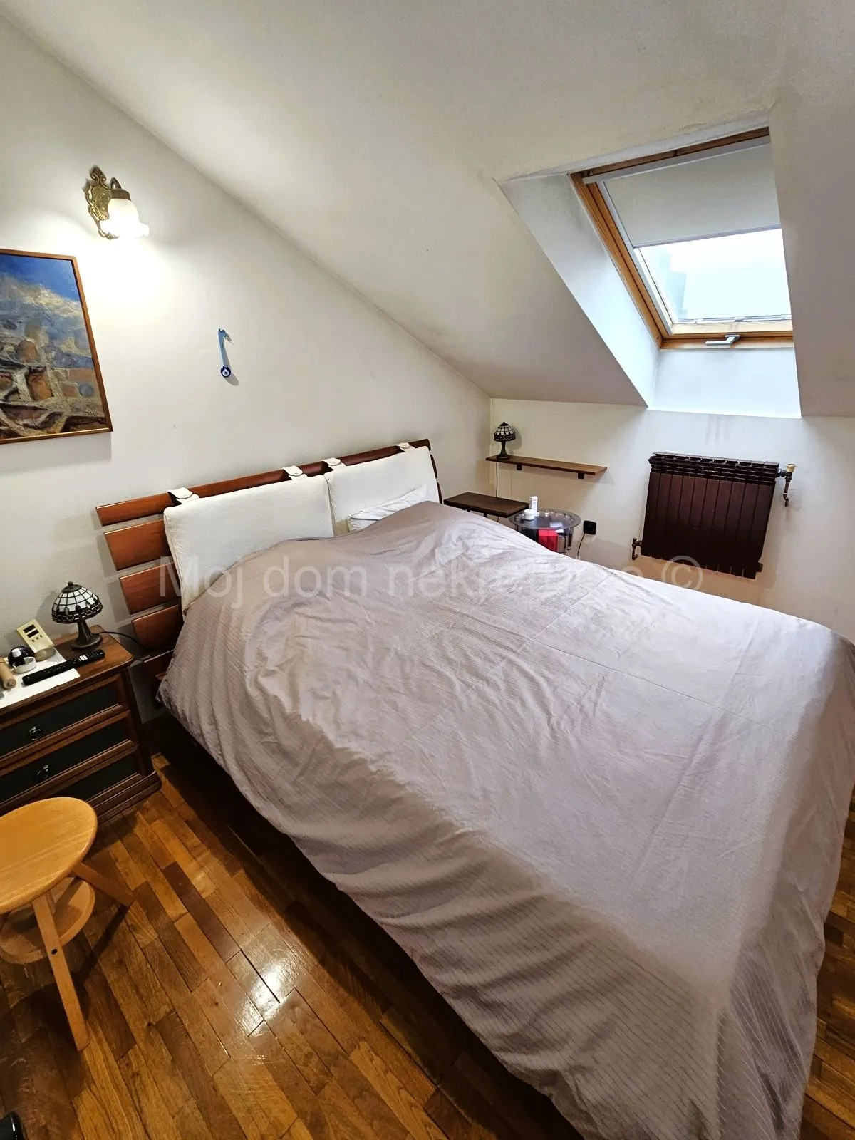 trešnjevka, kranjčevićeva, lijep 4soban stan s loggiom, lift, 123m2 - slika 7