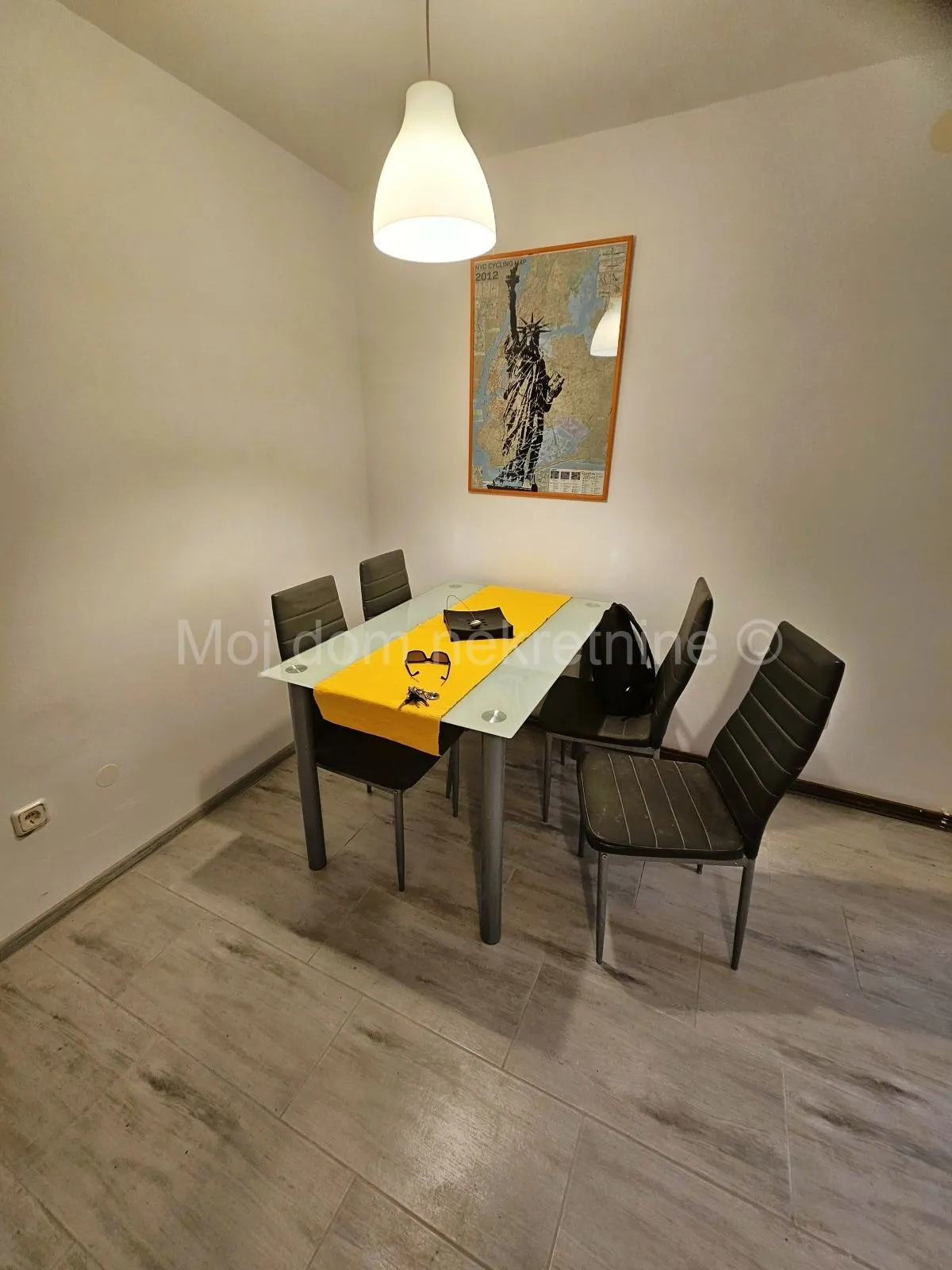 trešnjevka, blizina doma sportova,lijep 1soban stan, 38,32m2 - slika 5