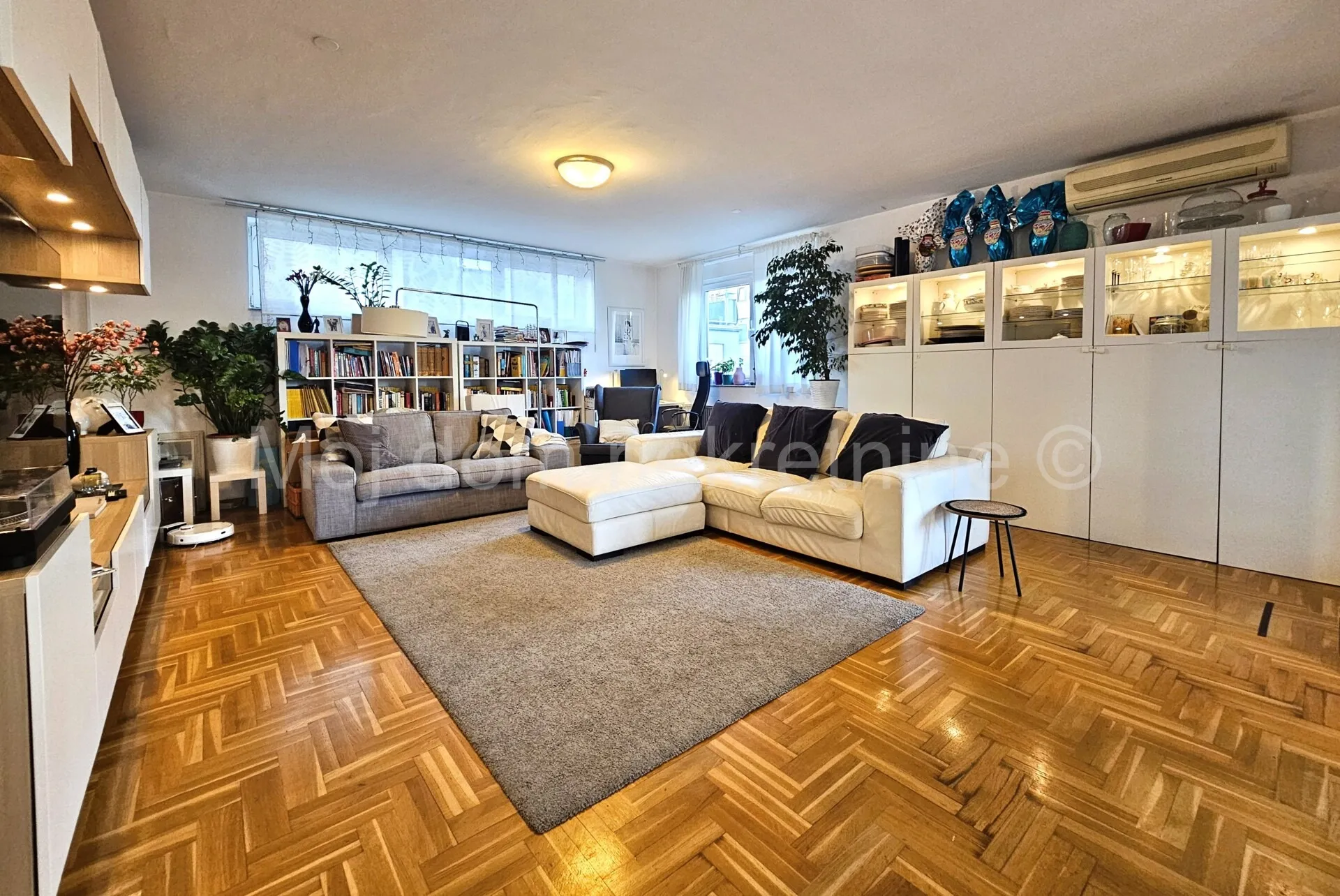bijenik, prekrasan 4 soban stan s terasom, garaža, 2pm, nkp 132.48m2 - slika 2