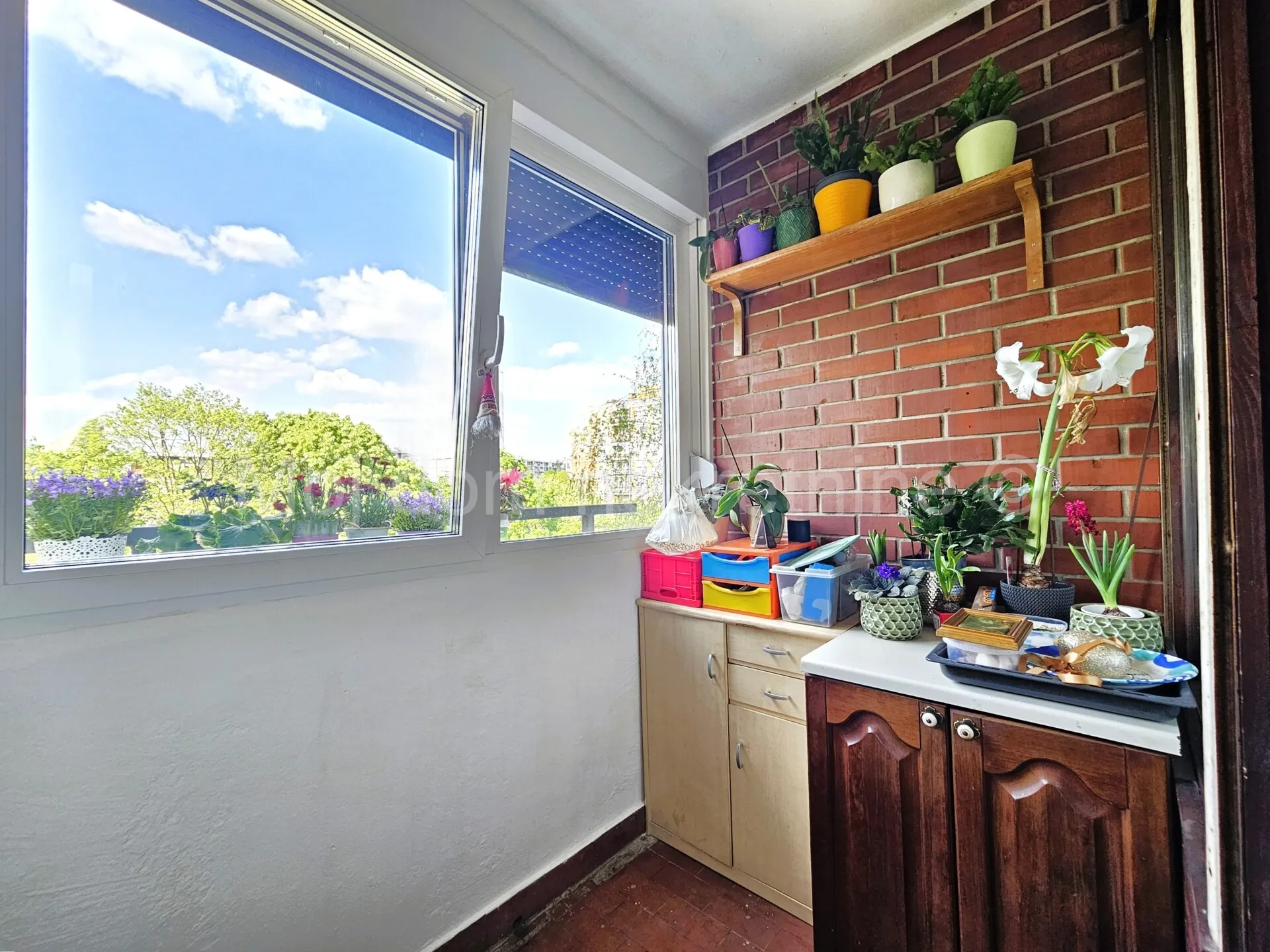 ferenščica, prostran 3 soban stan s dvije loggie, 82.67m² - slika 11