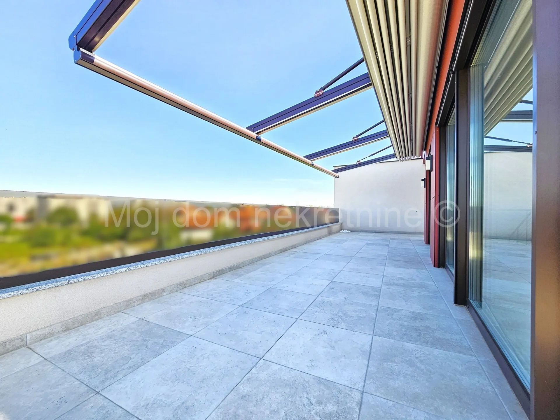 velika gorica, kurilovec, luksuzni dvoetažni penthouse, gpm, nkp 155m2 - slika 3