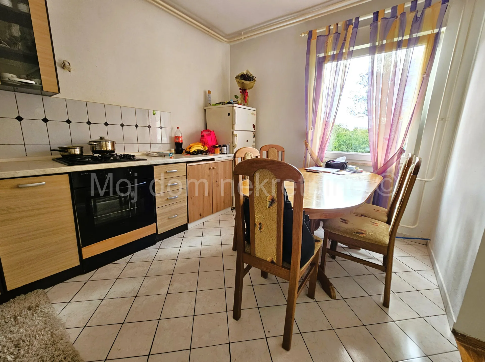 špansko, prostran 4soban stan, loggia, lift, 1.kat, 106,31m2 - slika 4