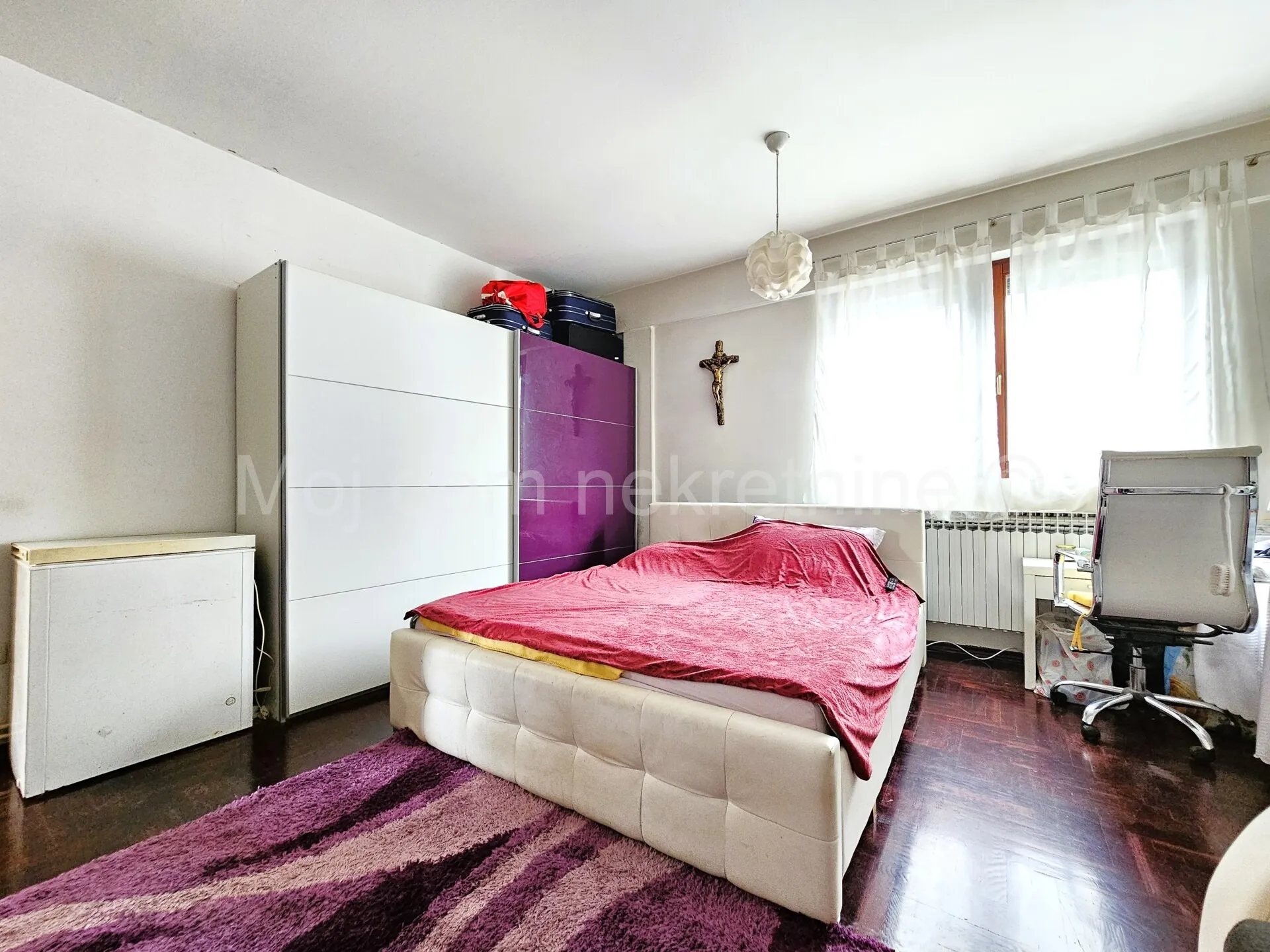stenjevec, samoborska, 4-soban stan s loggiom i pm, nkp 126.35m2 - slika 11