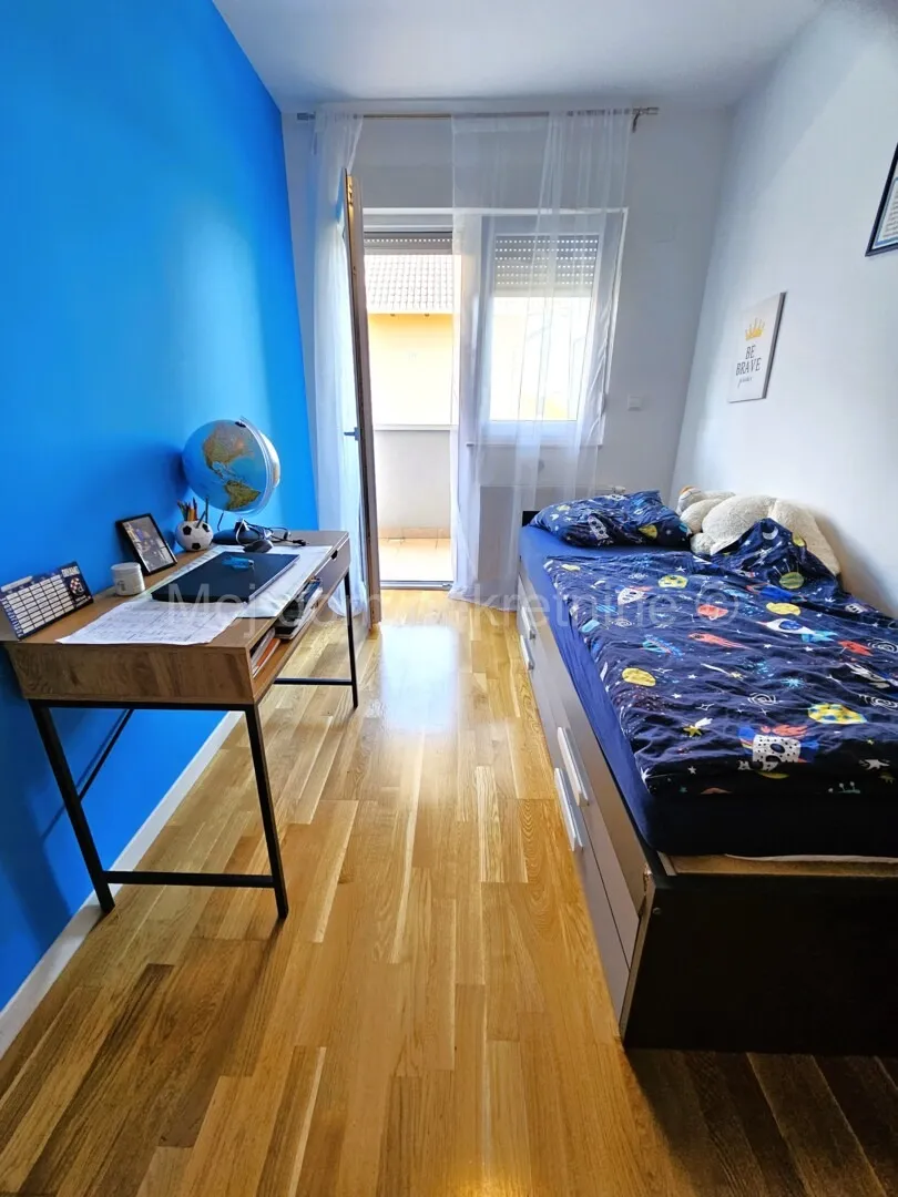 klara, mrkšina, lijep 4soban stan s vrtom i terasom, pm, 127,03m2 - slika 11
