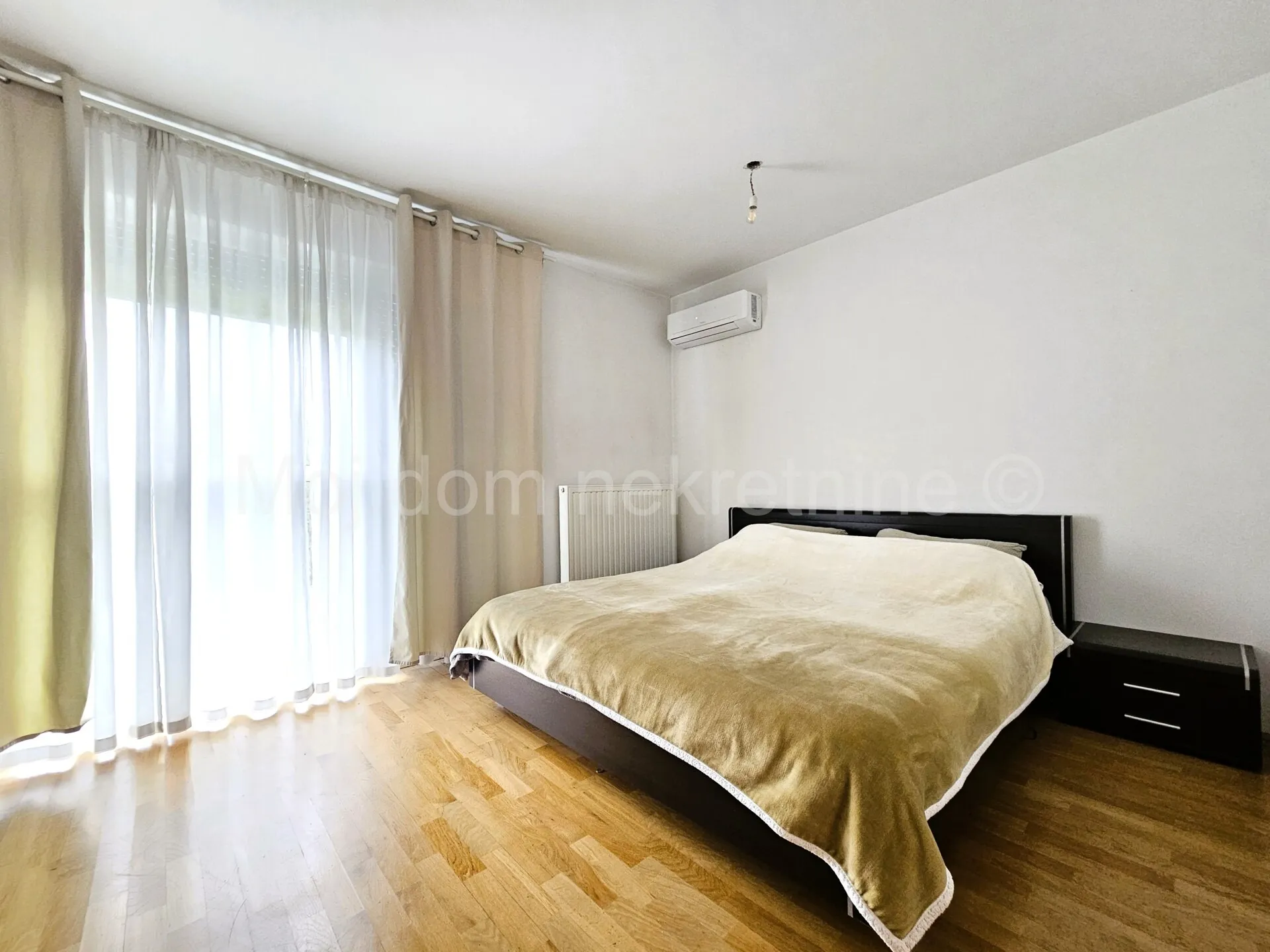 kraljevečki novaki, troetažni stan s vrtom i 2 pm, nkp 121.13m2 - slika 7