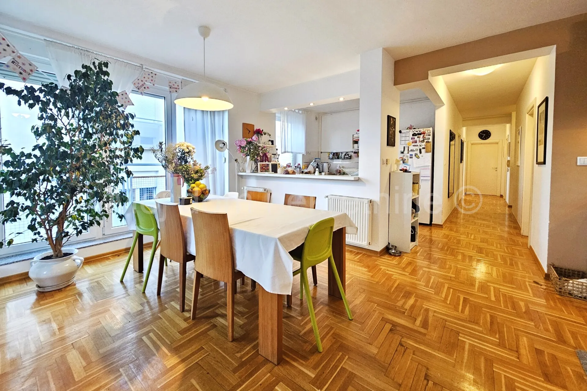 bijenik, prekrasan 4 soban stan s terasom, garaža, 2pm, nkp 132.48m2 - slika 4