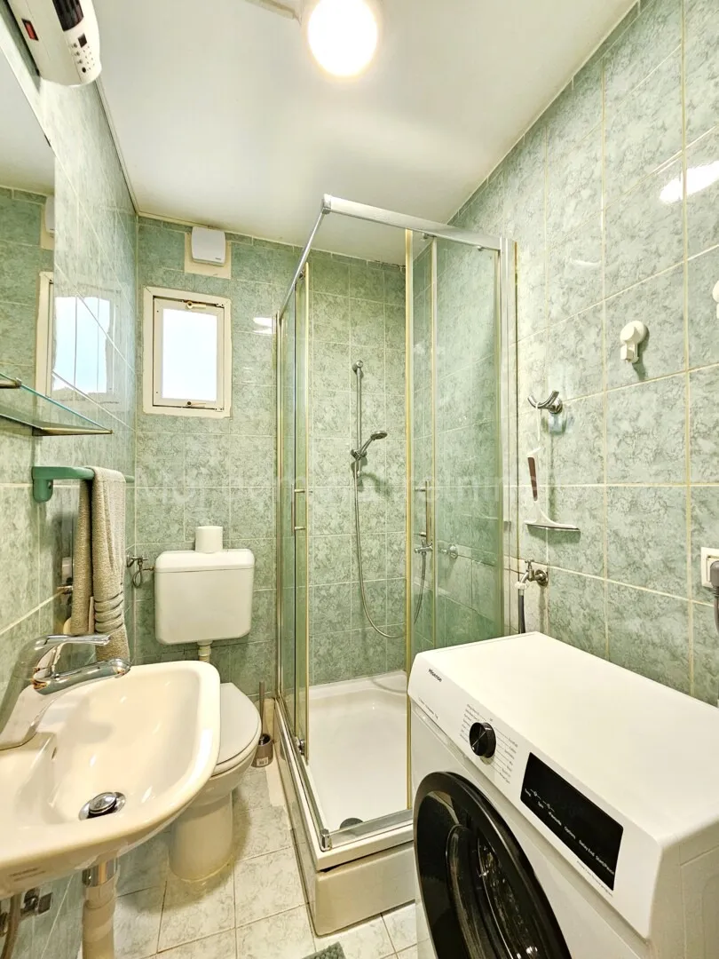 savica, namještena garsonijera, nkp 21.12m2 - slika 7