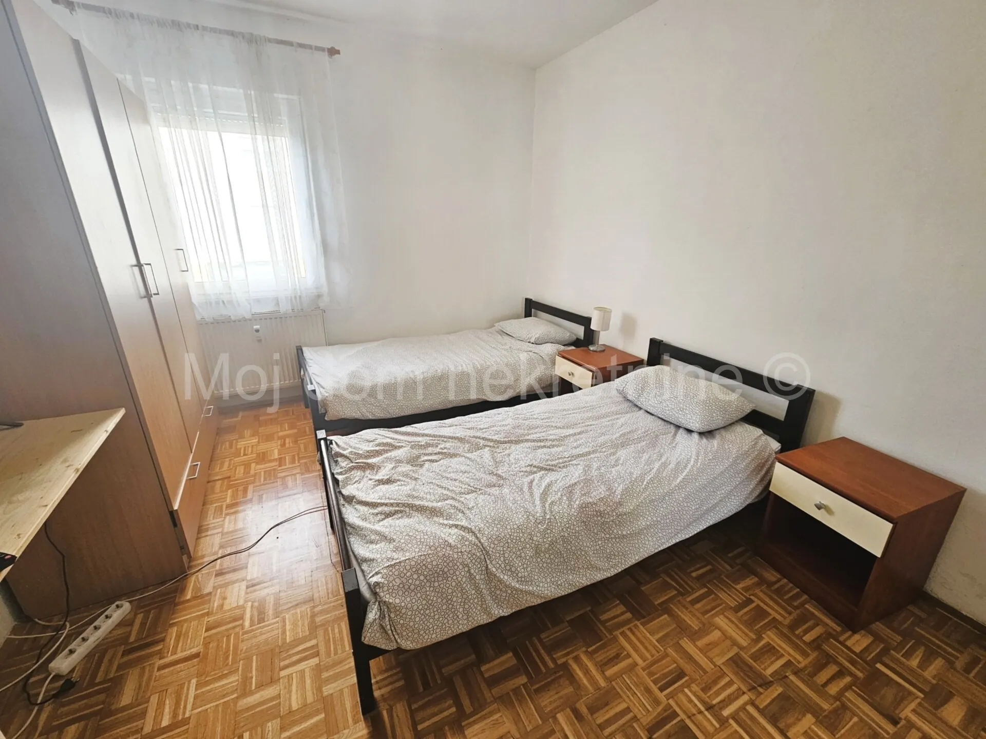 špansko, šoljanova, prostran, namješten 4soban stan, 1.kat, lift - slika 6