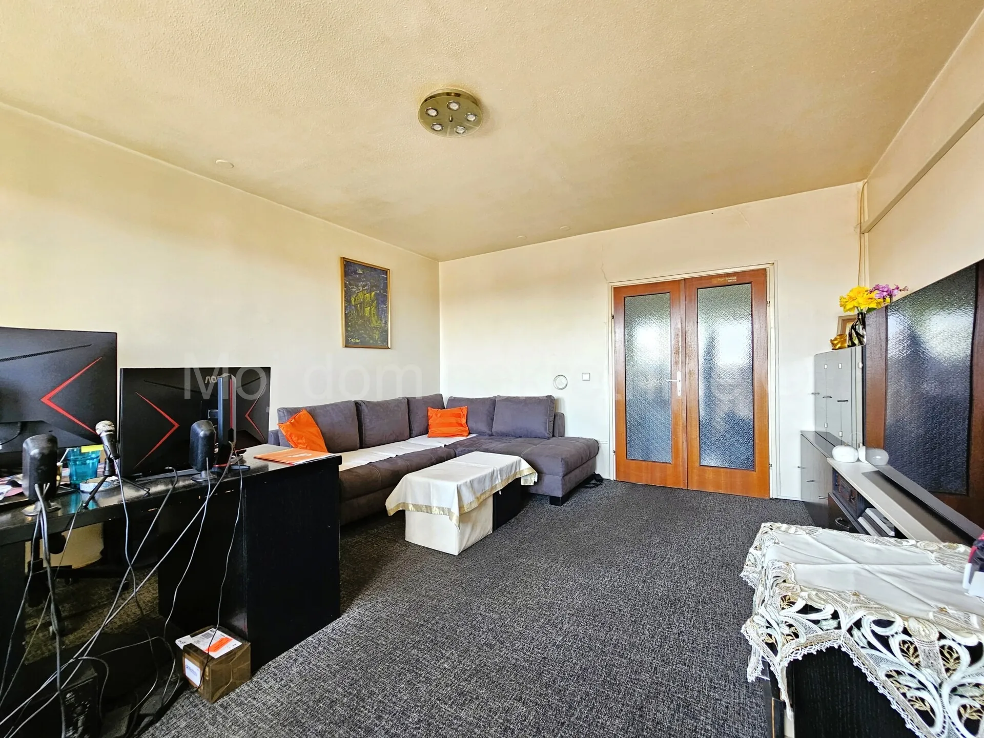 ferenščica, prostran 3 soban stan s dvije loggie, 82.67m² - slika 3