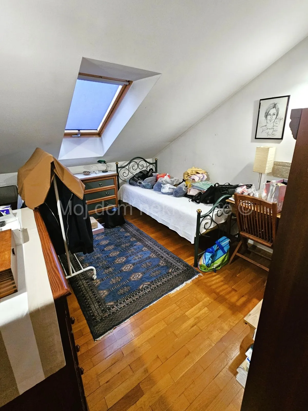 trešnjevka, kranjčevićeva, lijep 4soban stan s loggiom, lift, 123m2 - slika 8