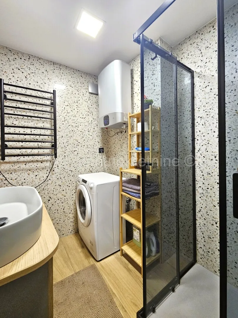 centar, savska, uređen i namješten 1-soban stan, 29.34m² - slika 8