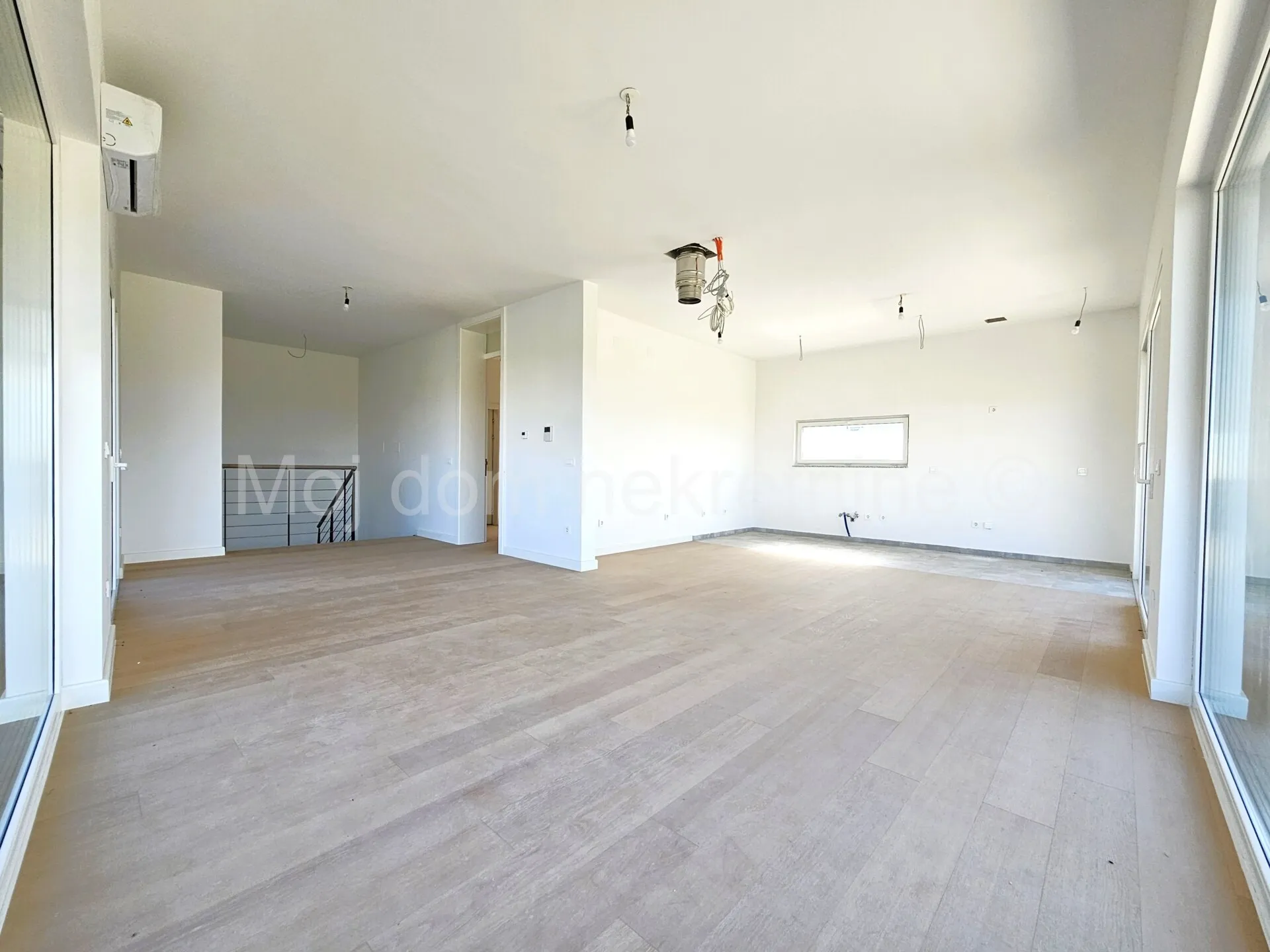velika gorica, kurilovec, luksuzni dvoetažni penthouse, gpm, nkp 155m2 - slika 5