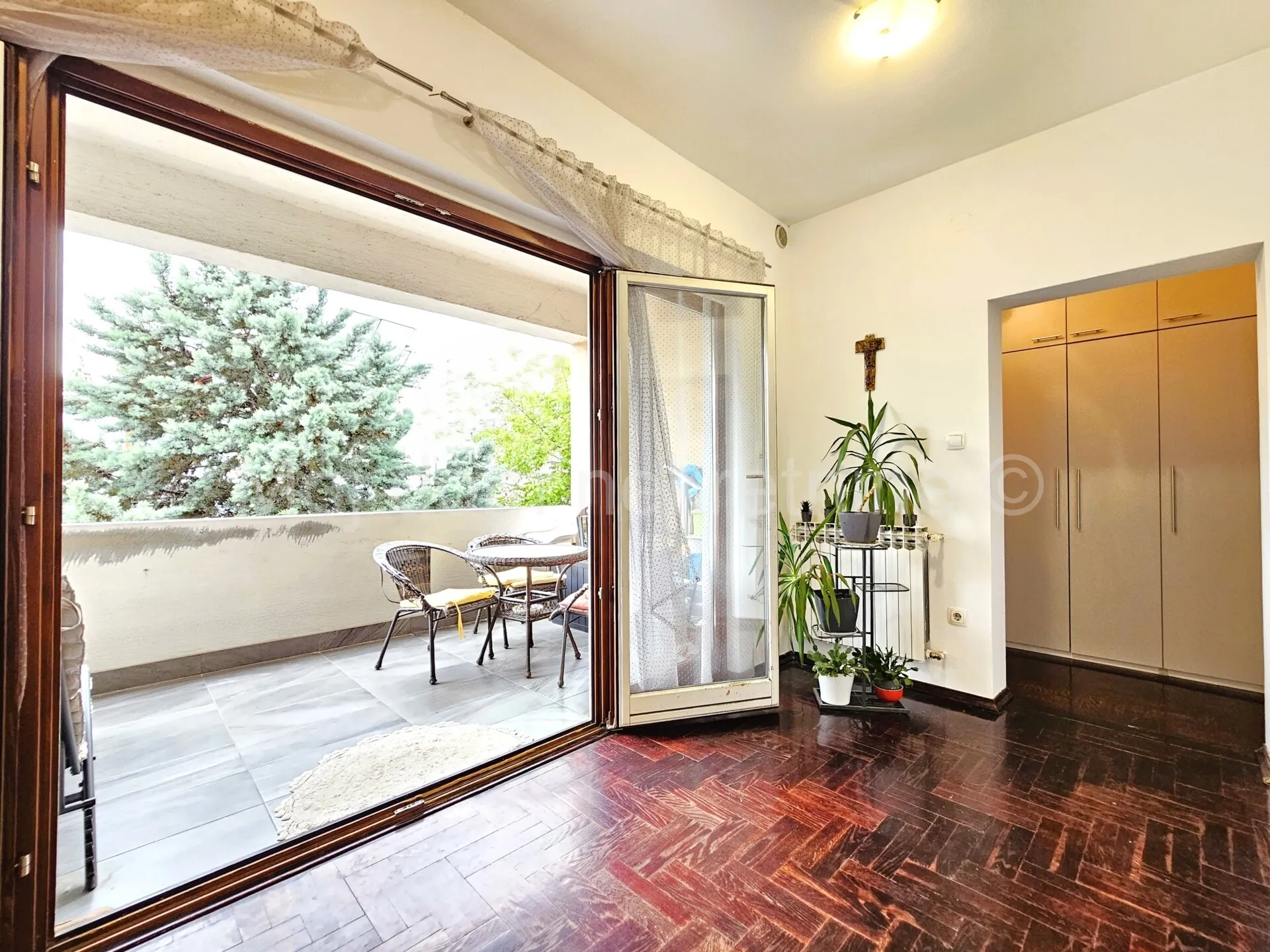 stenjevec, samoborska, 4-soban stan s loggiom i pm, nkp 126.35m2 - slika 8