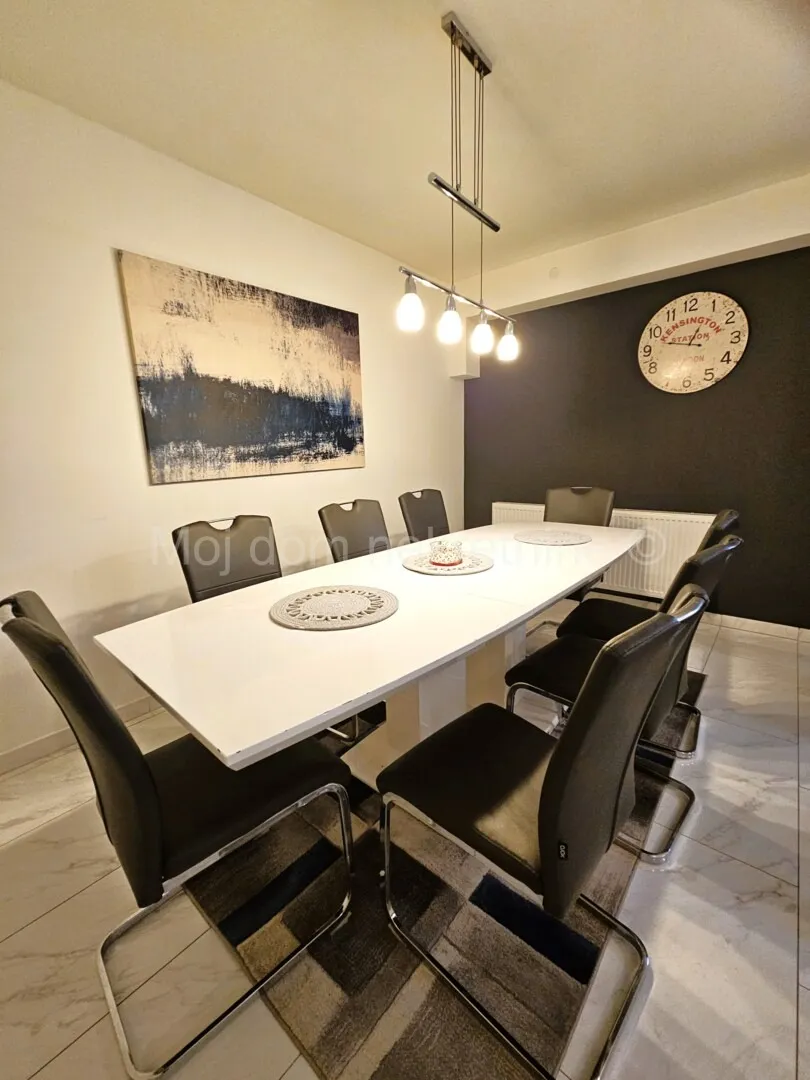 klara, mrkšina, lijep 4soban stan s vrtom i terasom, pm, 127,03m2 - slika 7