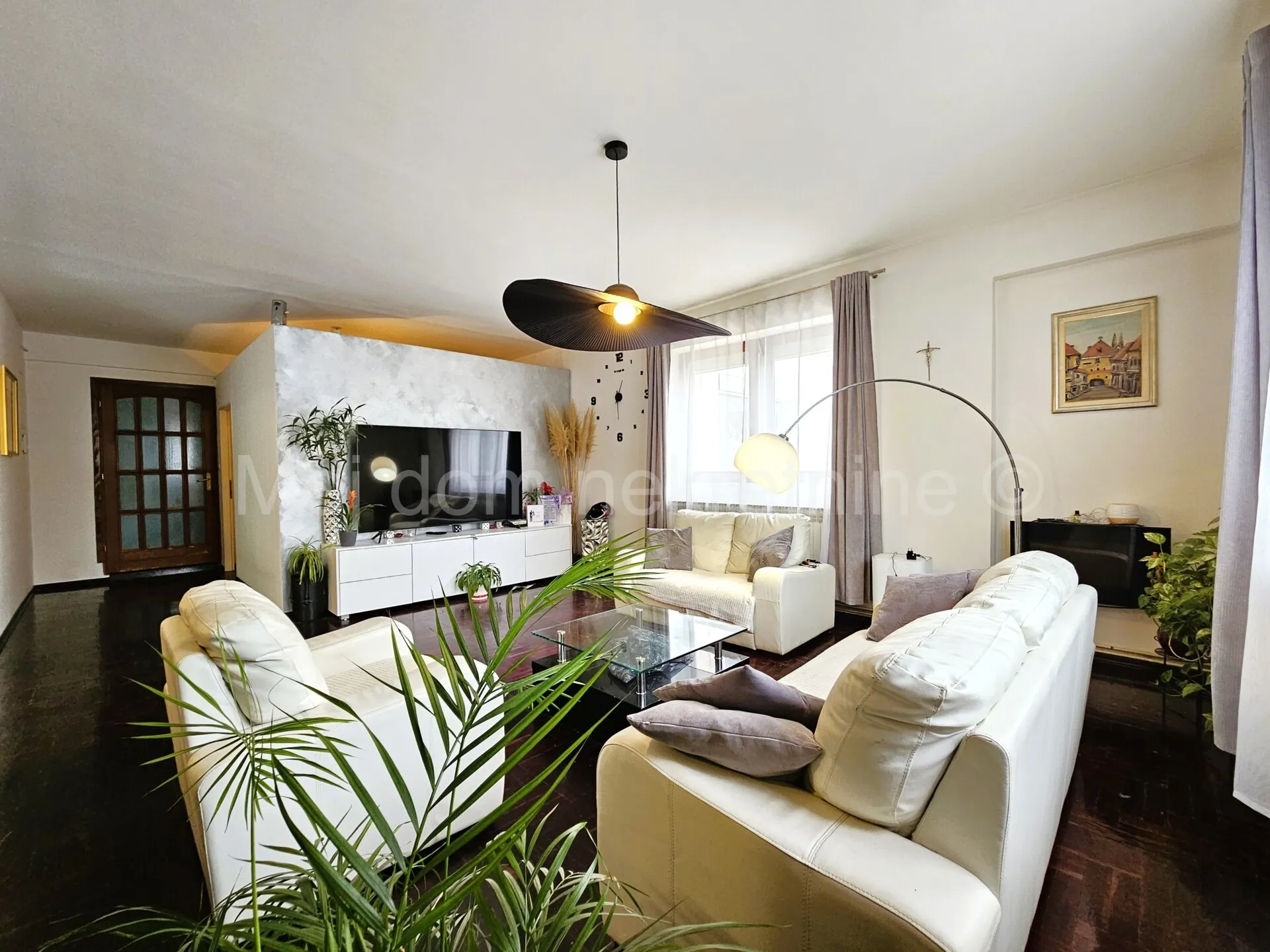 stenjevec, samoborska, 4-soban stan s loggiom i pm, nkp 126.35m2 - slika 2