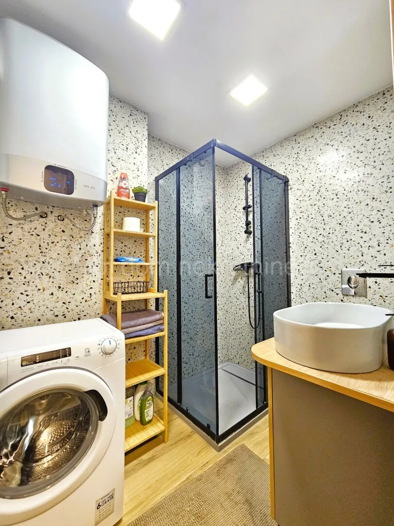 centar, savska, uređen i namješten 1-soban stan, 29.34m² - slika 7