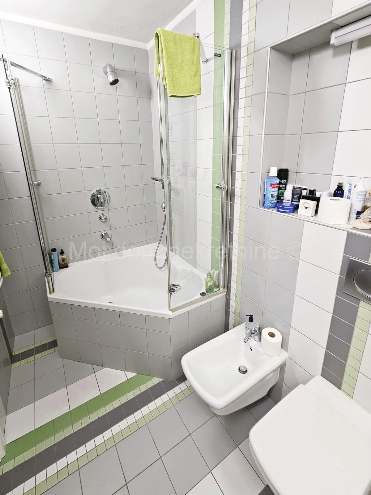 trešnjevka, kranjčevićeva, lijep 4soban stan s loggiom, lift, 123m2 - slika 13