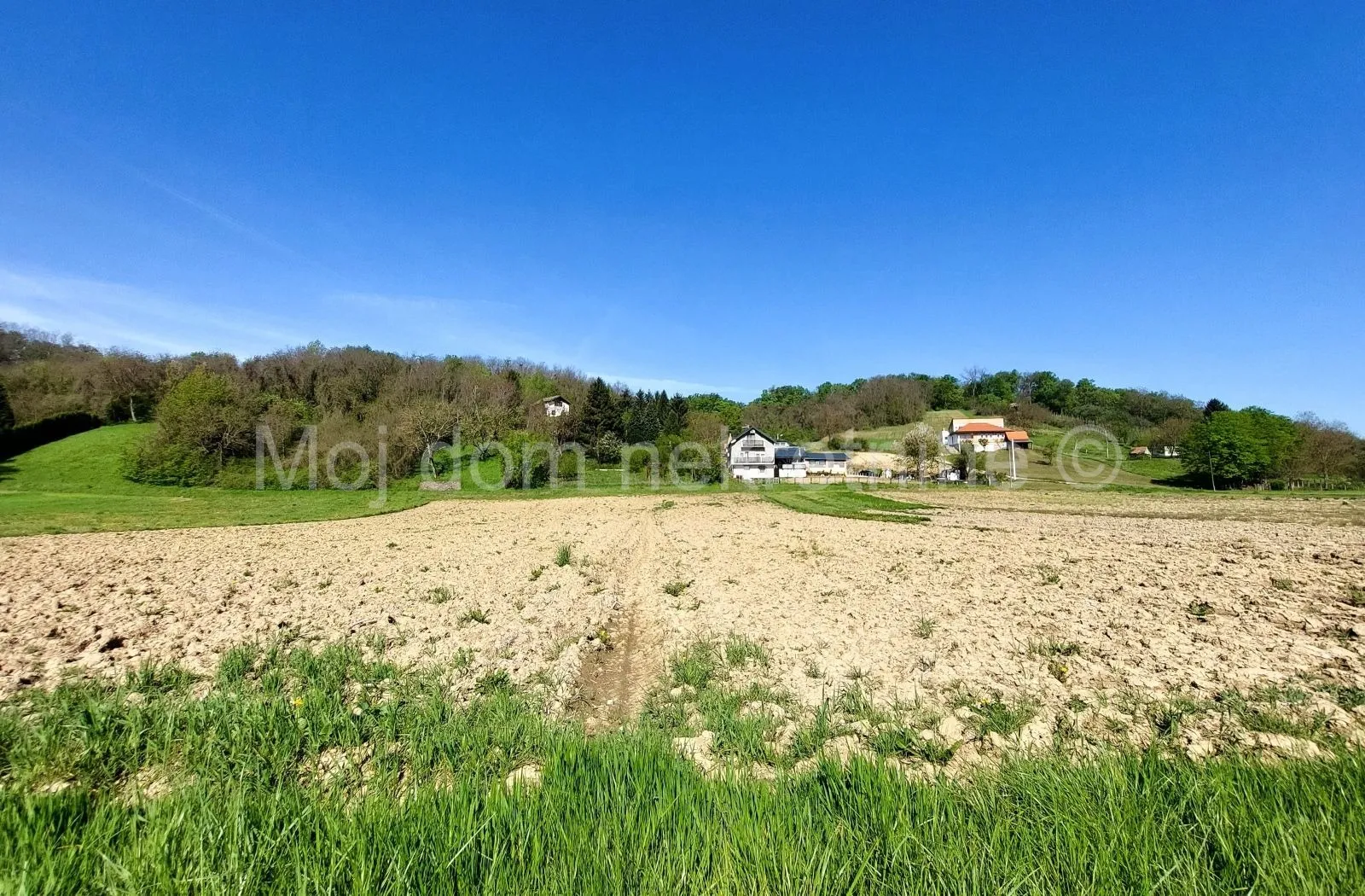 sesvete, paruževina, građevinsko zemljište, 4644m2 - slika 2