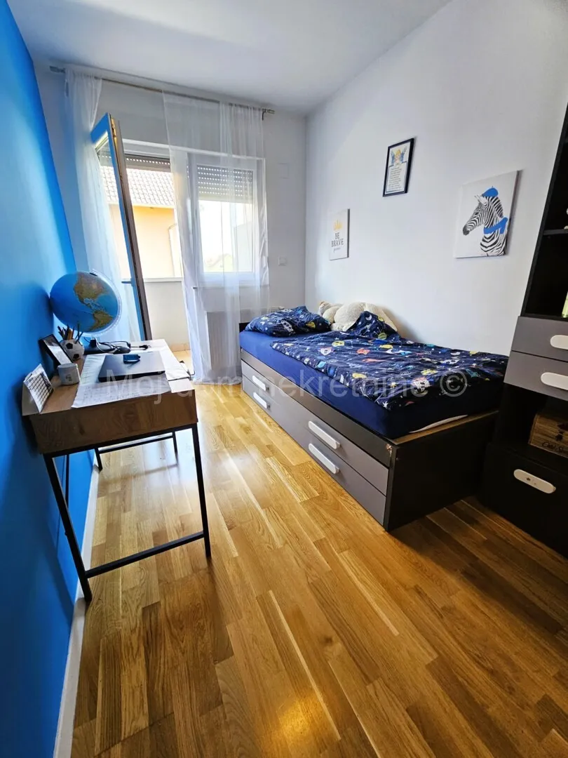klara, mrkšina, lijep 4soban stan s vrtom i terasom, pm, 127,03m2 - slika 12