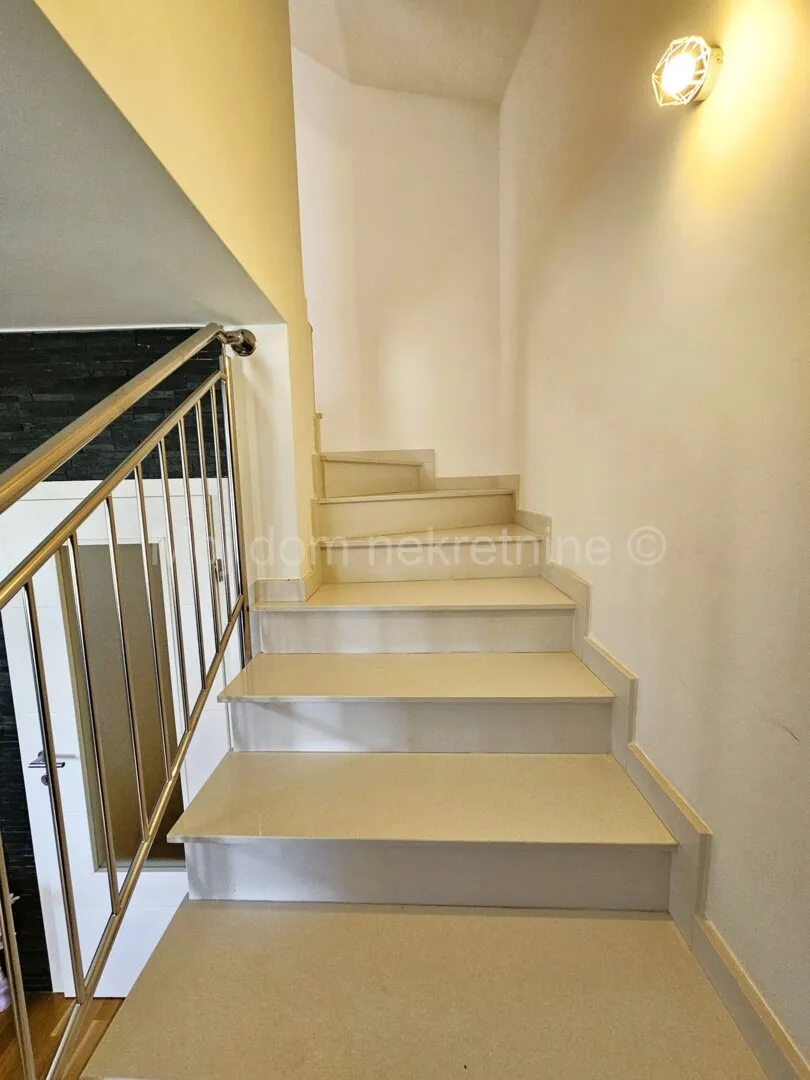 klara, mrkšina, lijep 4soban stan s vrtom i terasom, pm, 127,03m2 - slika 17