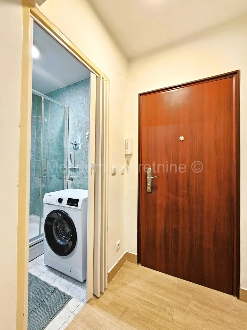 savica, namještena garsonijera, nkp 21.12m2 - slika 9