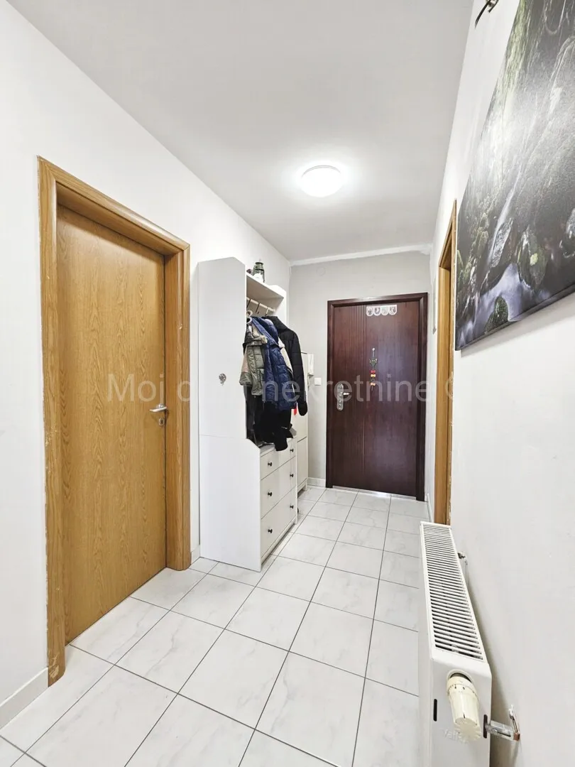 dugo selo, kopčevec, prostran 4 soban stan s terasom, 94.66m², pm - slika 12